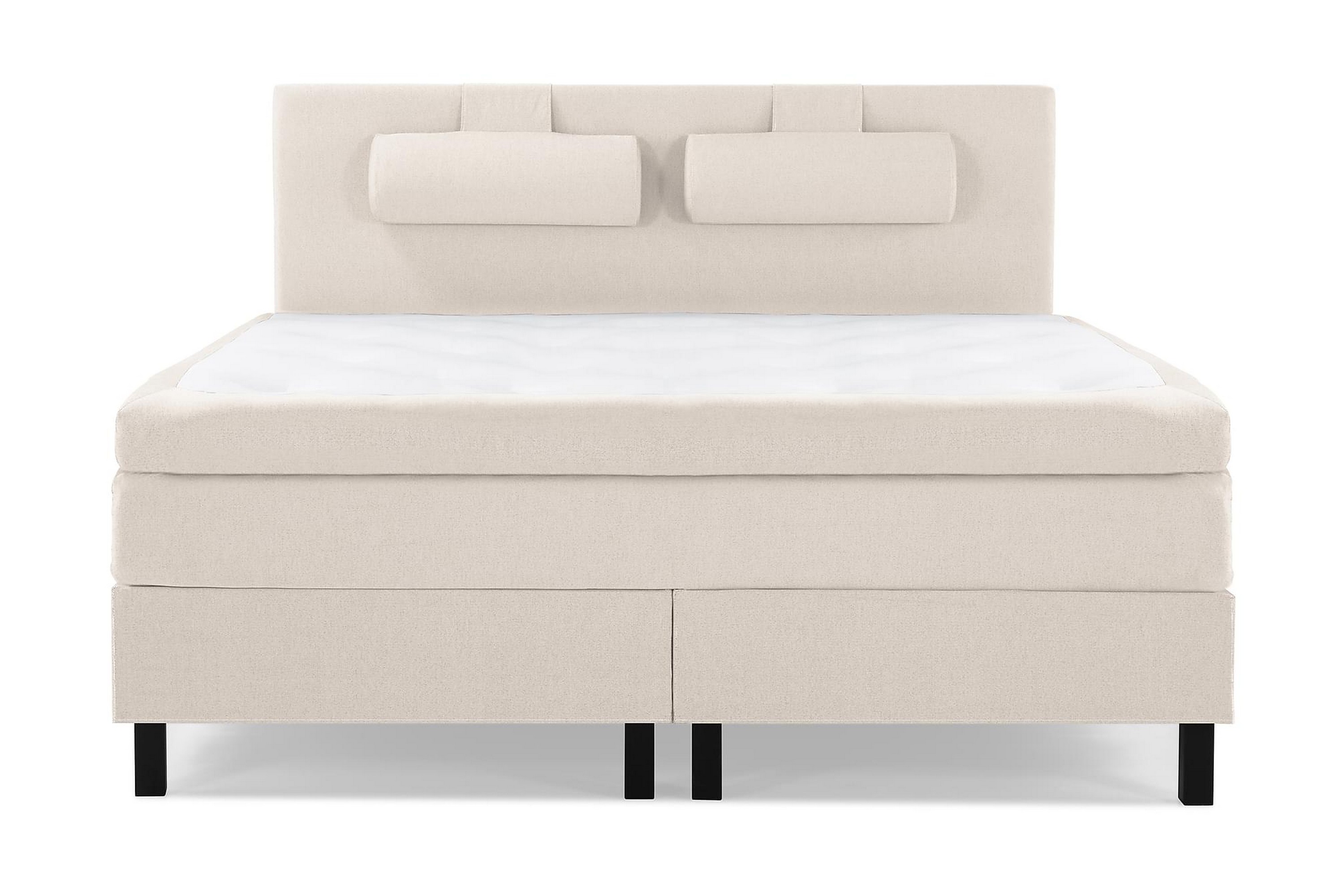 Kontinentalsäng Olivia 150x200 Polyeter Beige