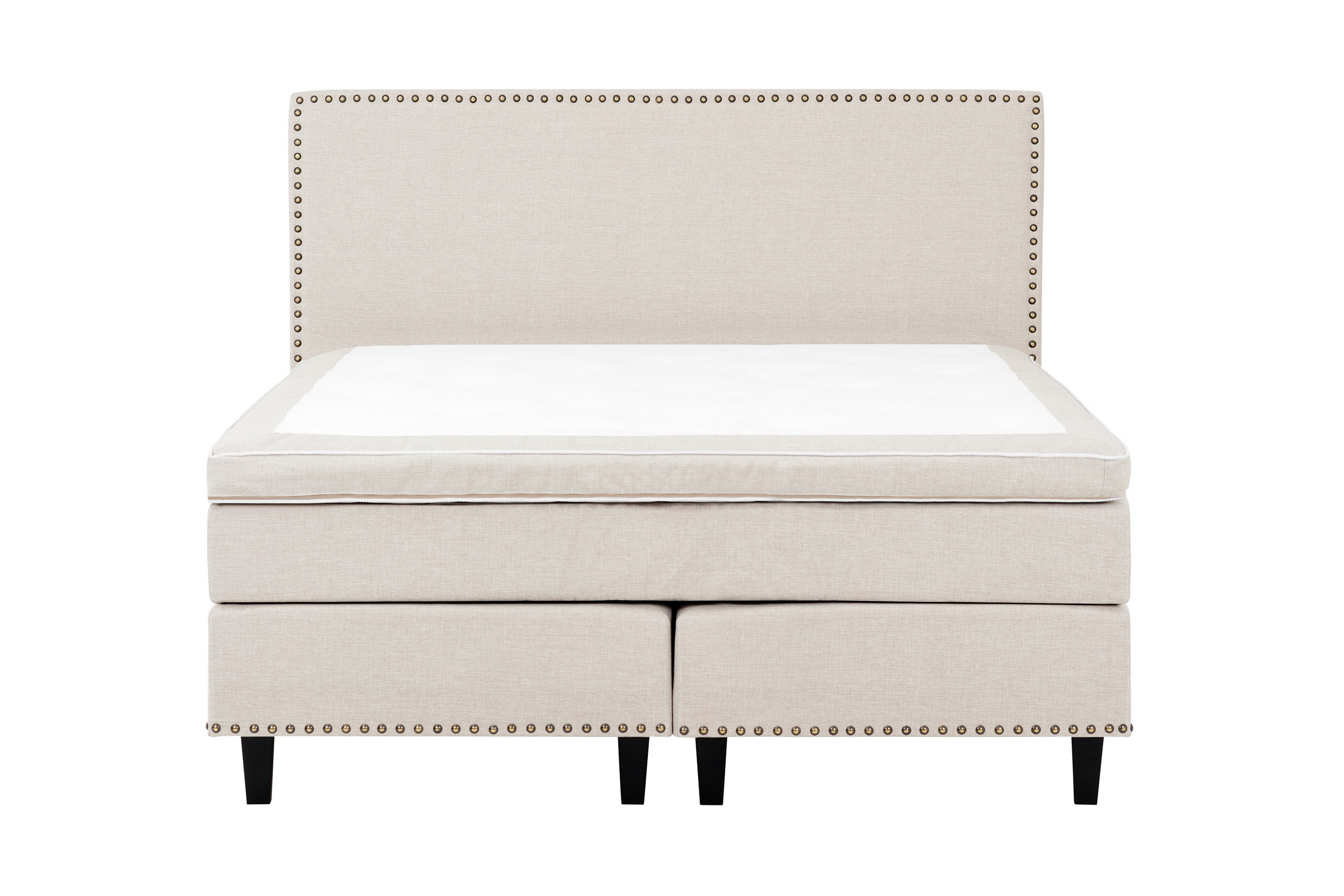 Kontinentalsäng Rosalie 160x200 Beige
