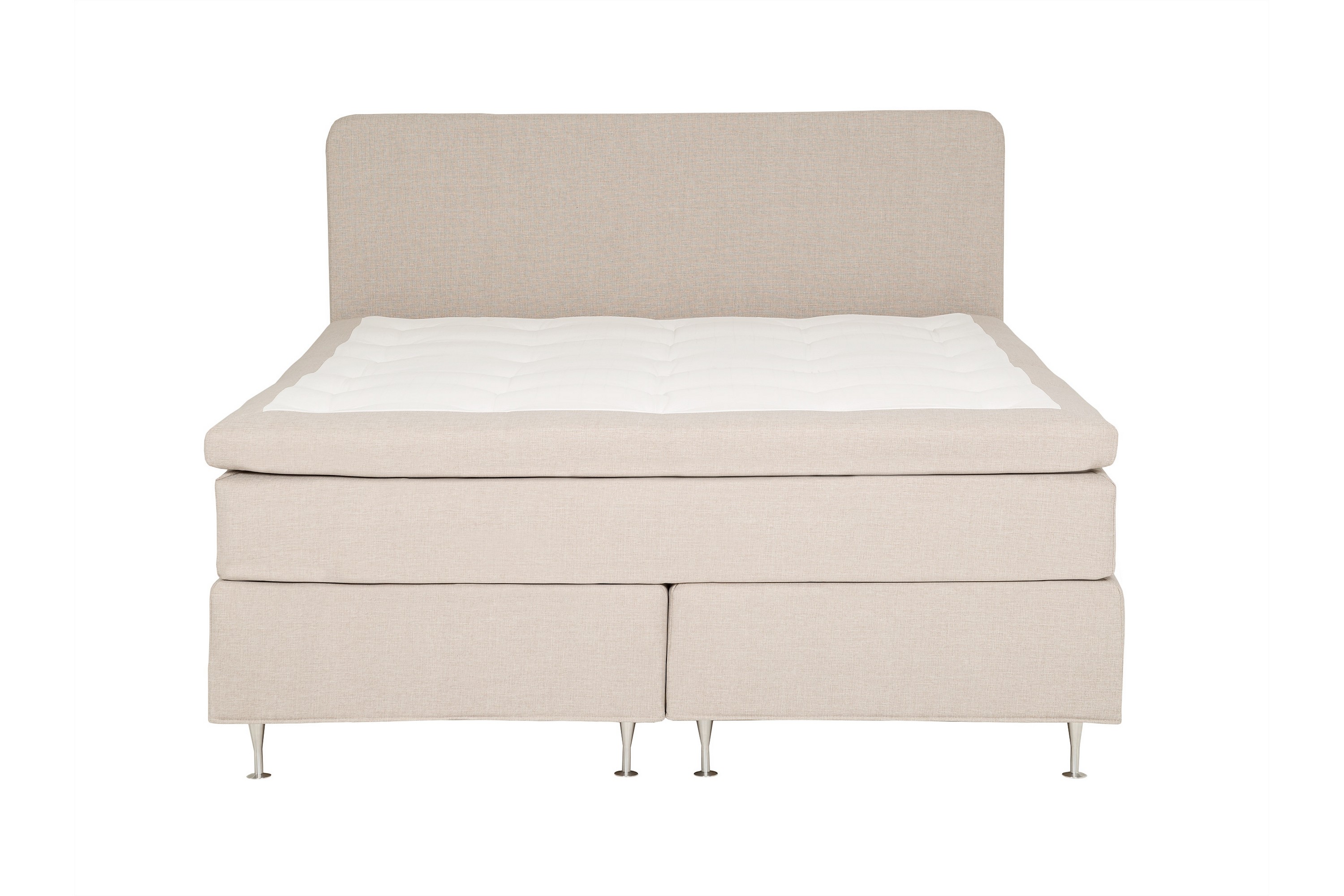 Kontinentalsäng Sovereign 160x200 Beige