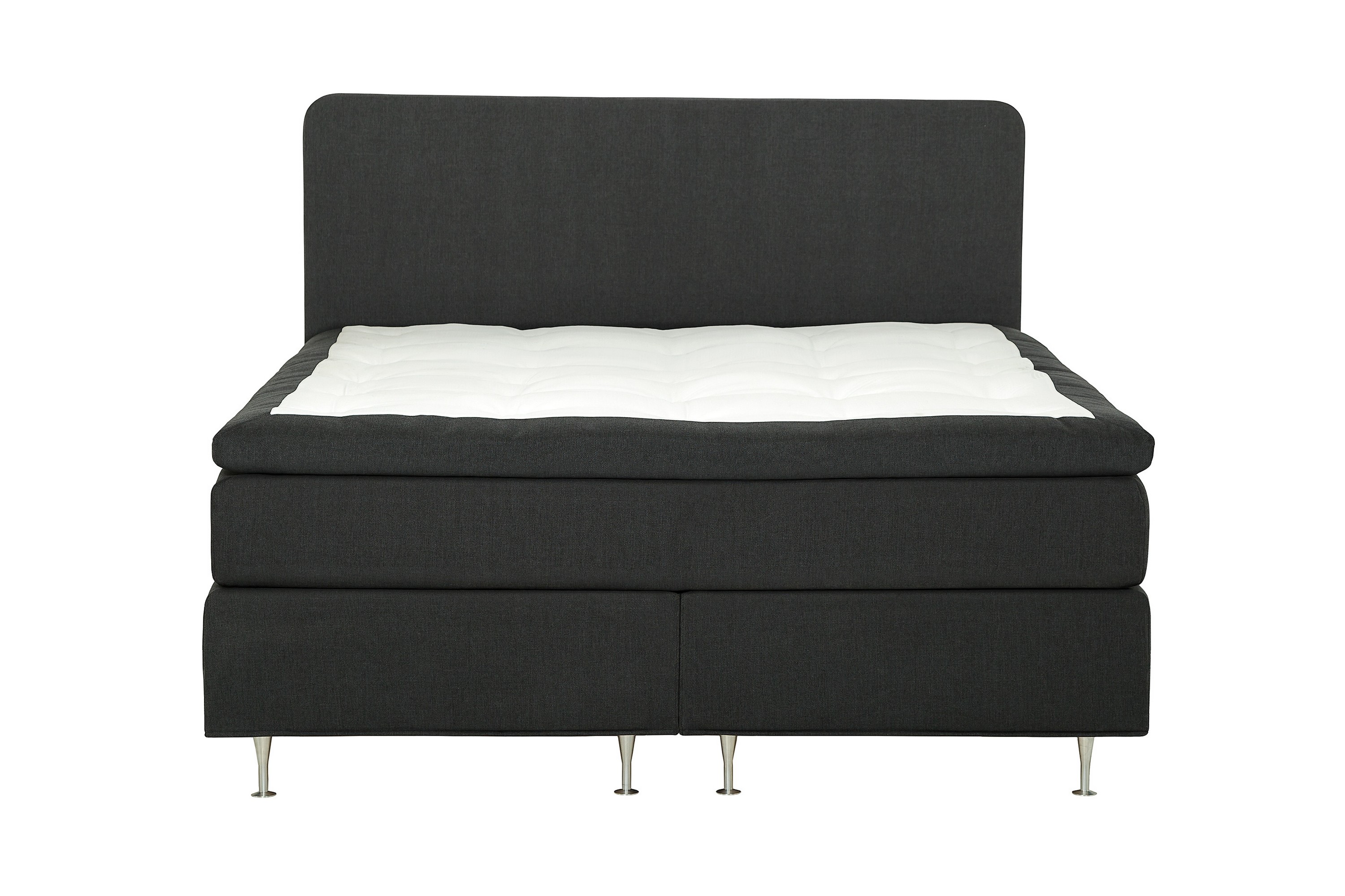 Kontinentalsäng Sovereign 180x200 Mörkgrå
