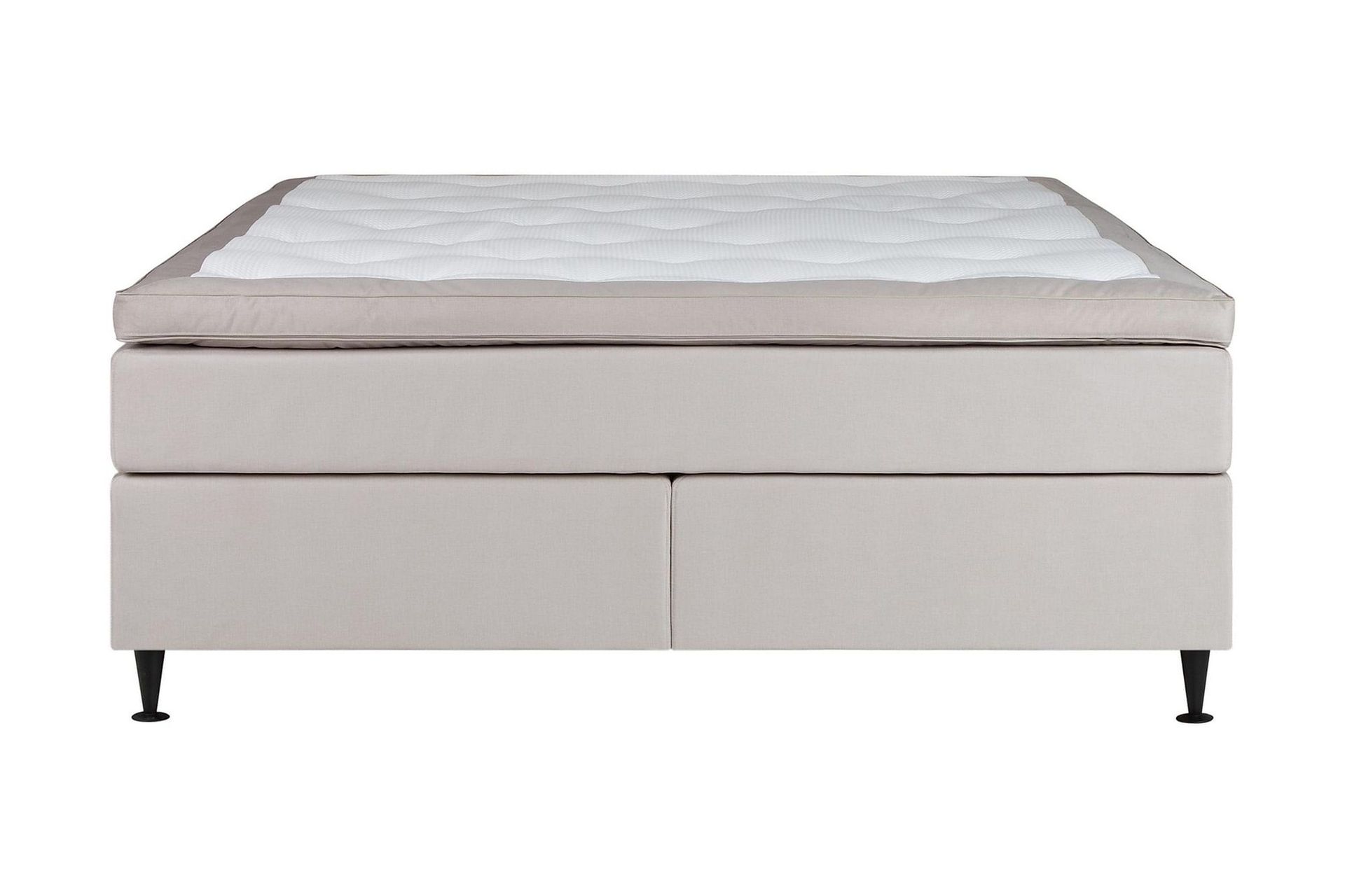 Lysekil Kontinentalsäng 160x200 Medium - Beige