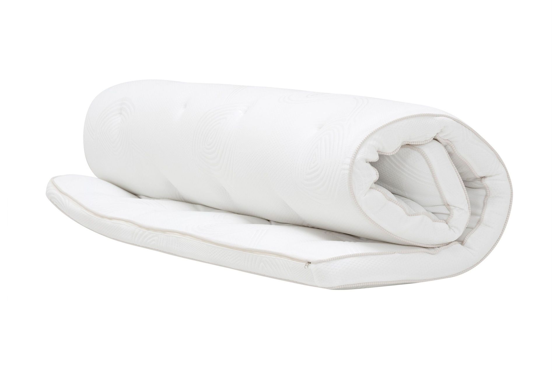 Ardenza B&auml;ddmadrass 80 cm Latex - Vit