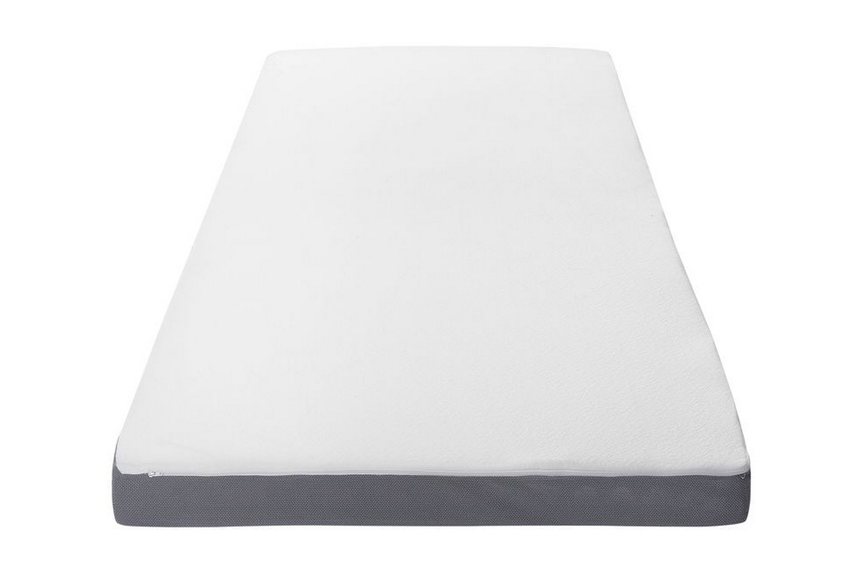 Bäddmadrass Comfy 90\200 cm Vit