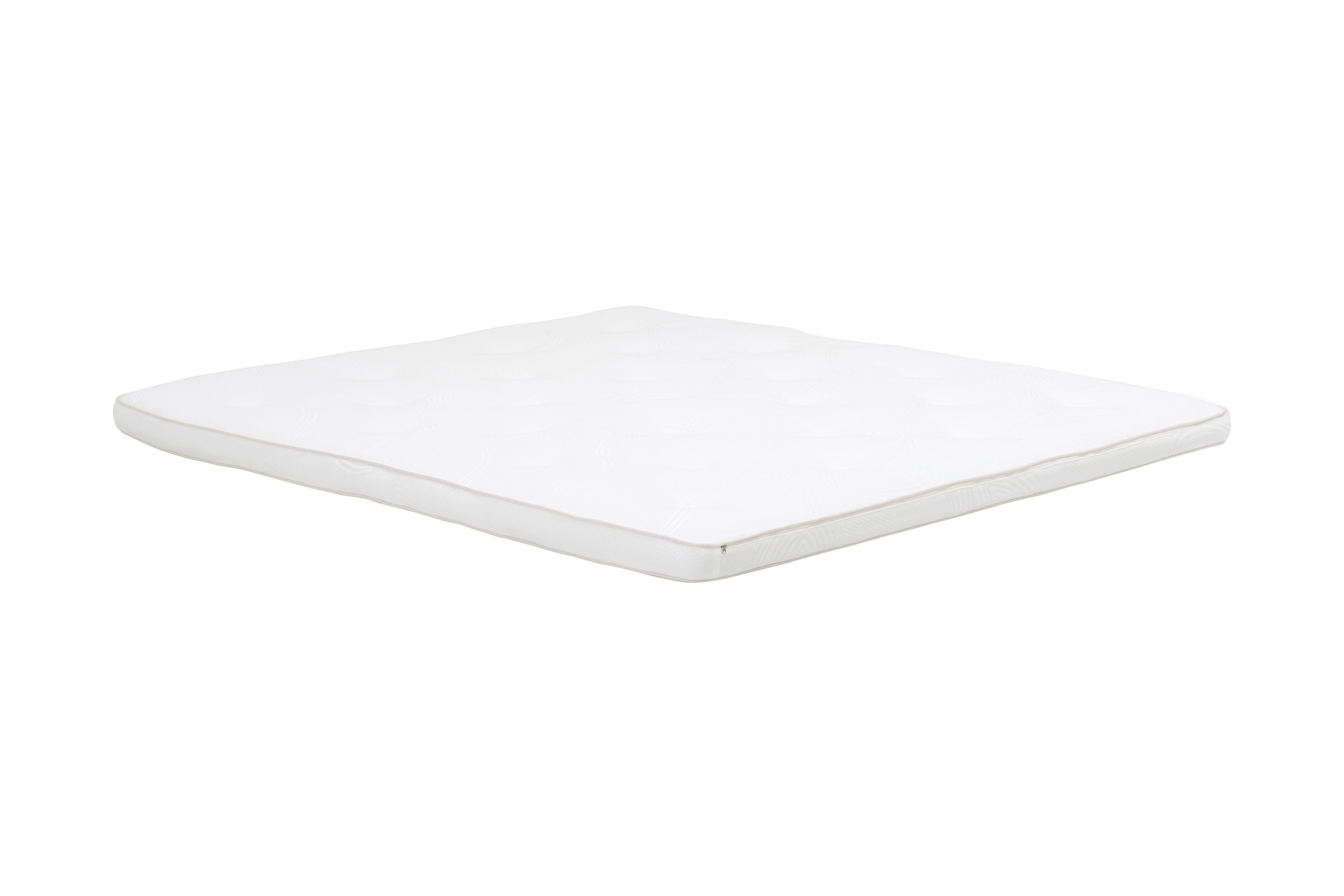 Bäddmadrass Lapetos Latex 160 Vit Vit
