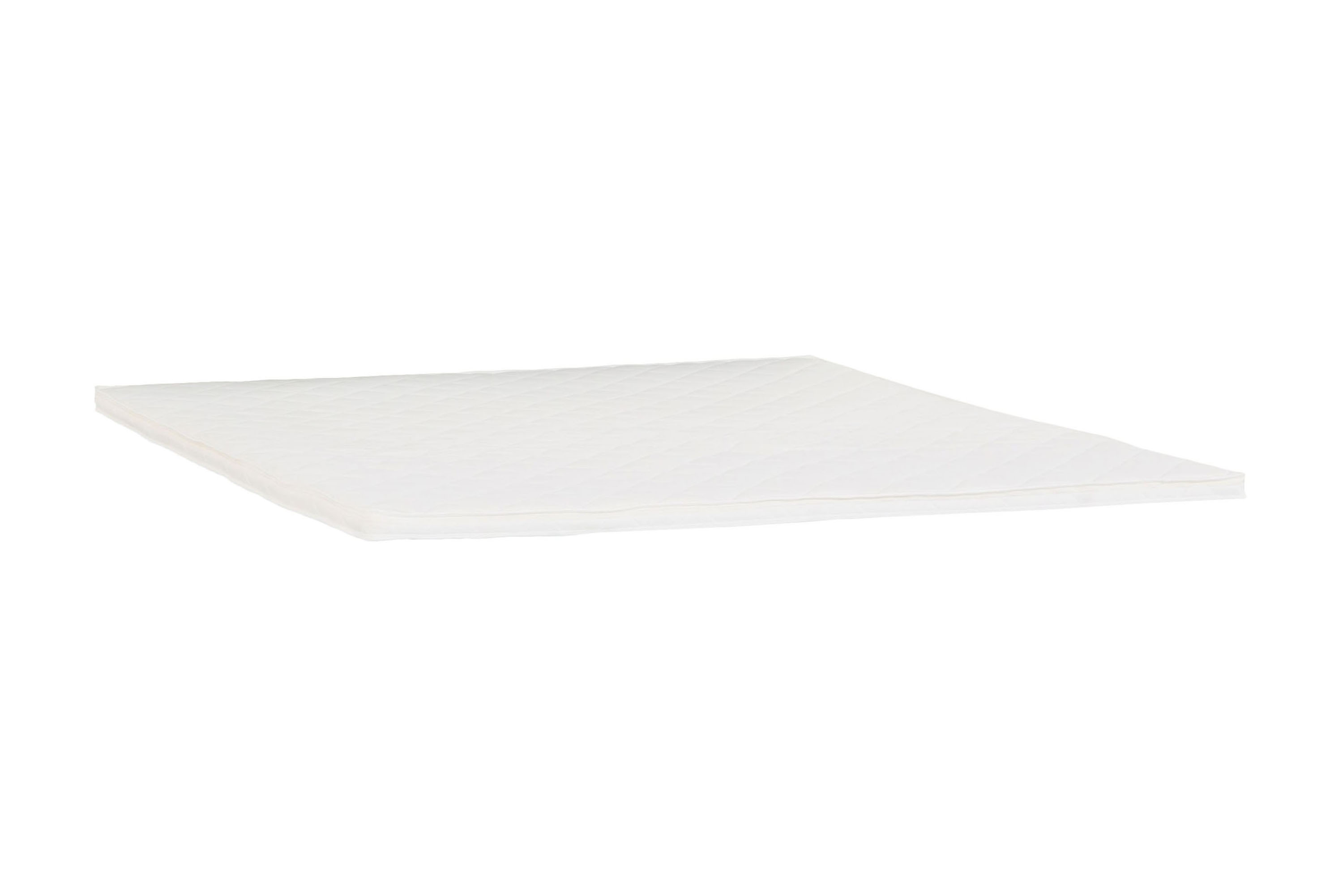 Bäddmadrass Olivia 8 Cm Latex 160 Vit