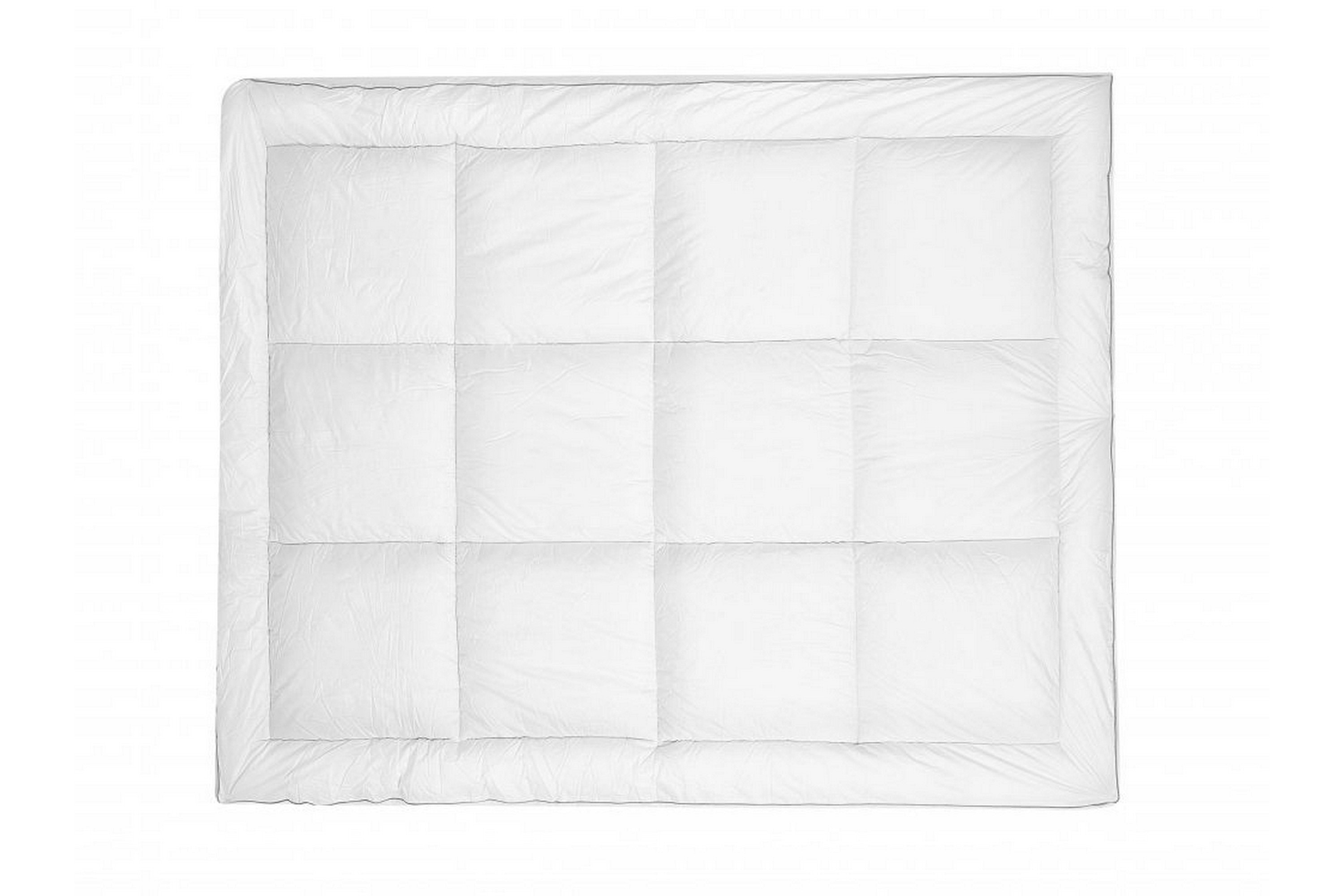 Bäddmadrass Trivor 160\200 cm Vit