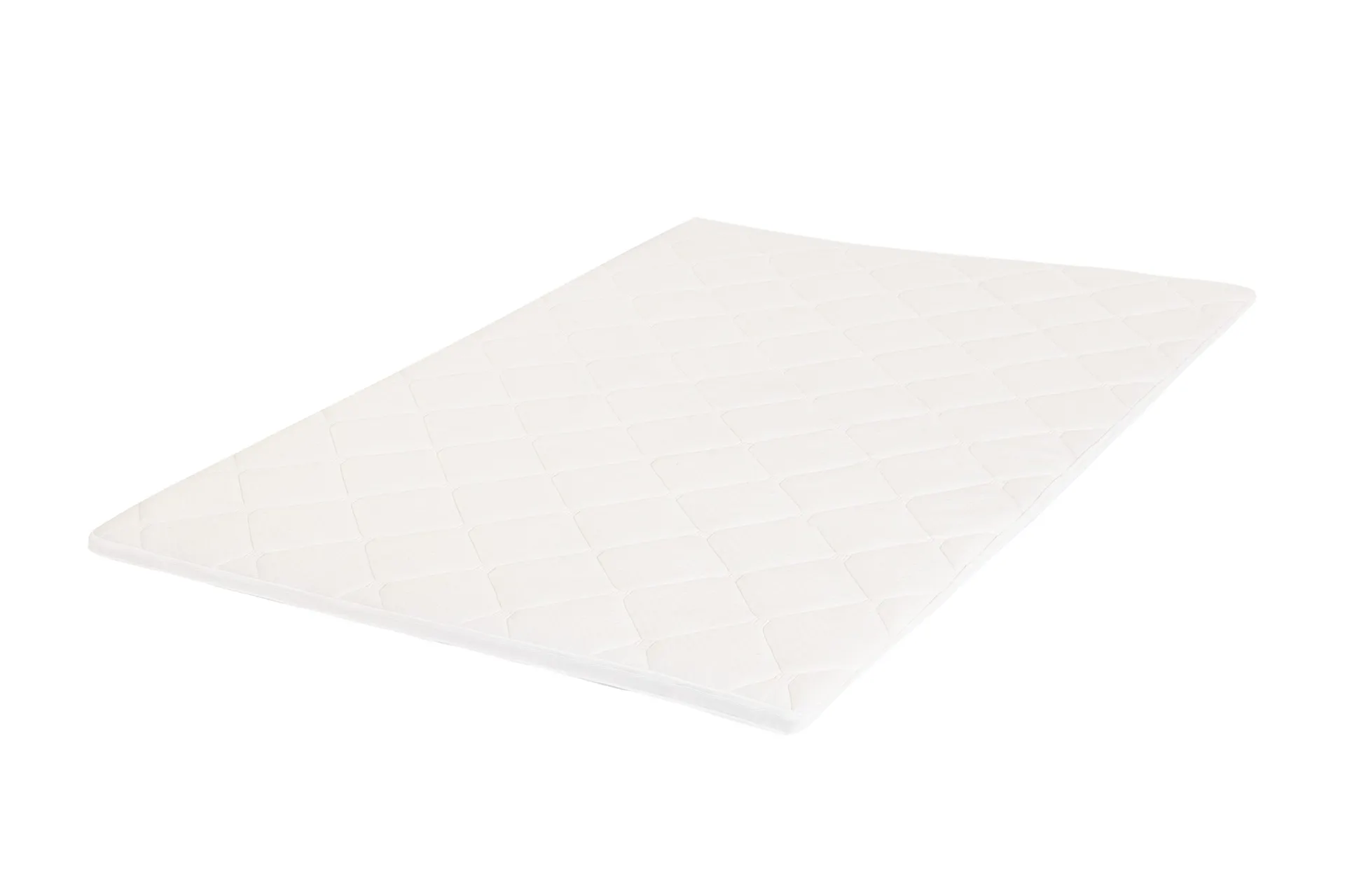 HVILA Duo B&auml;ddmadrass V&auml;ndbar Sommar- & Vintersida,  140x200 cm &ndash; 7 cm Mjuk/Medium, Polyeterskum, Tv&auml;ttbar Kl&auml;dsel -