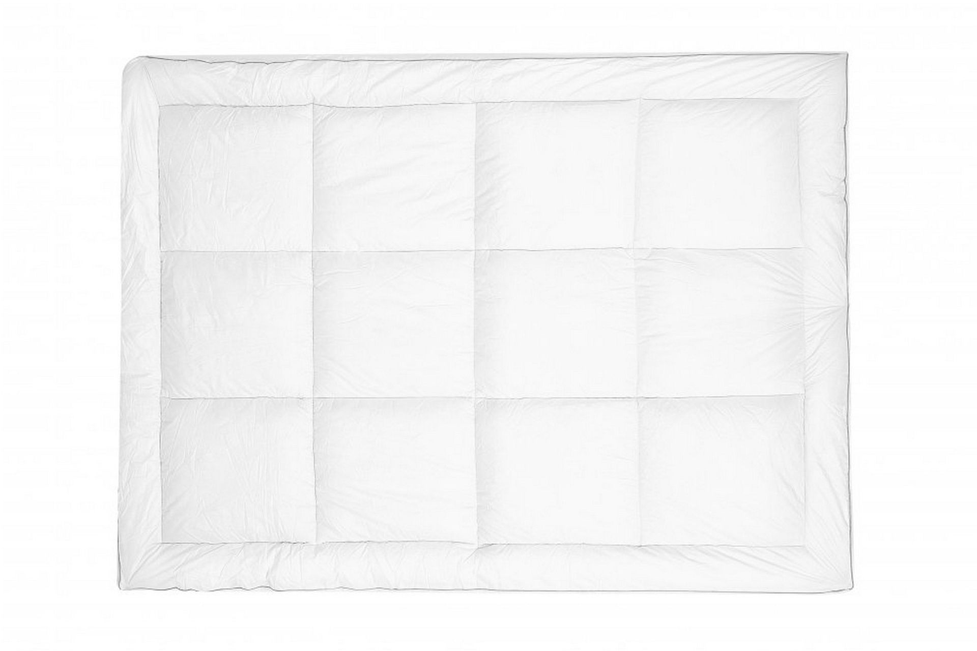 Trivor Bäddmadrass 140 200 cm - Vit