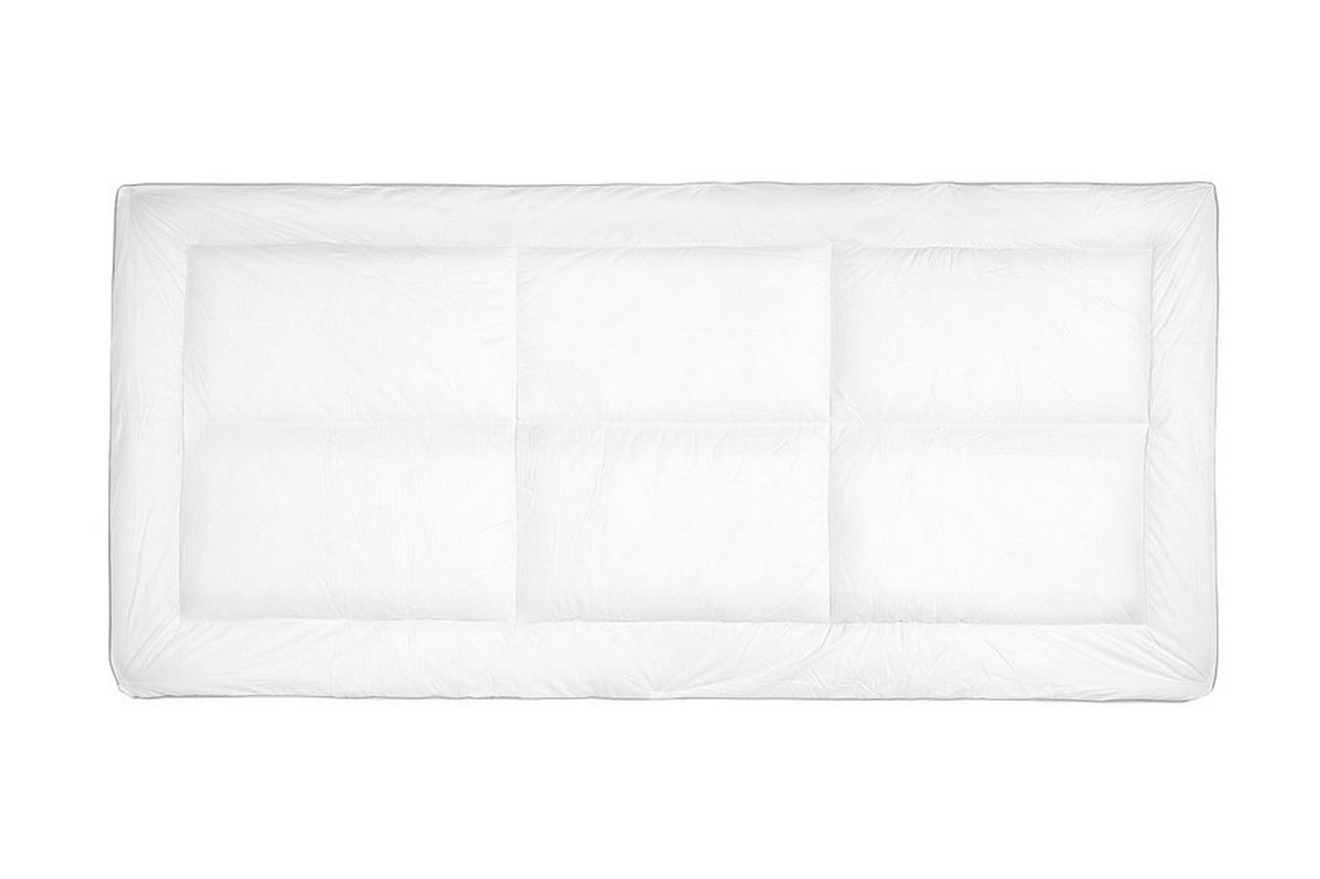 trivor bäddmadrass 90x200 cm - vit