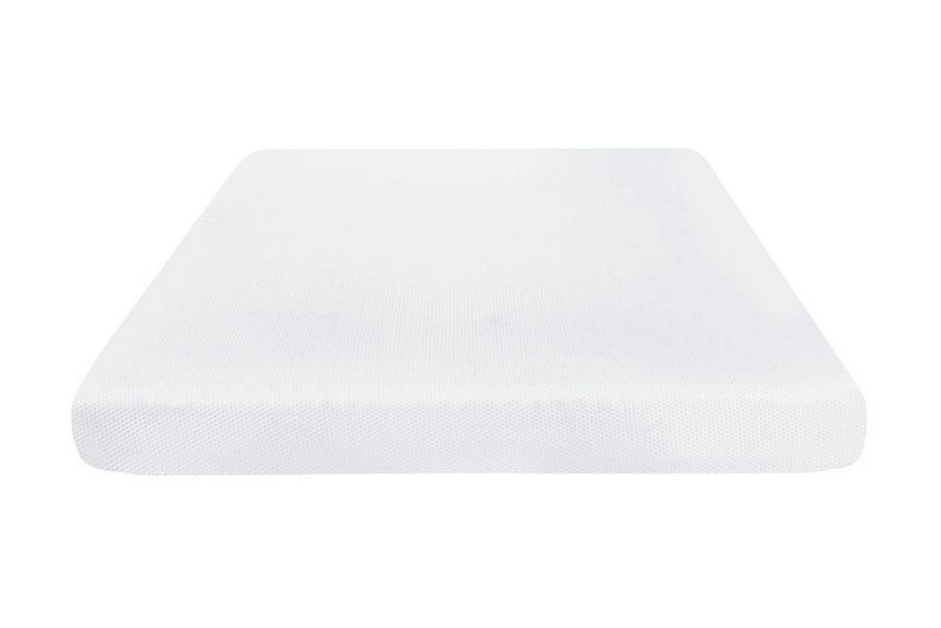 Crickmore Skummadrass 160x200cm - Vit