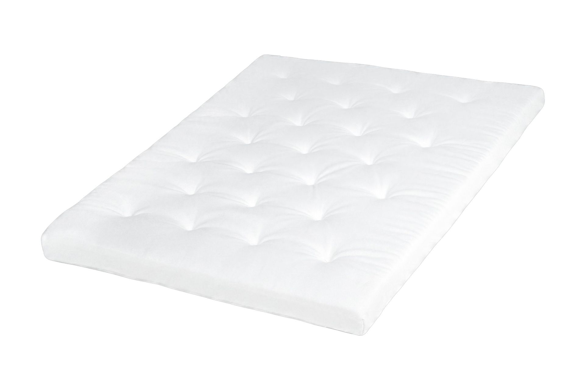 HVILA Classic B&auml;ddmadrass 140x200 cm &ndash; 7 cm, Medium, Polyeterskum -