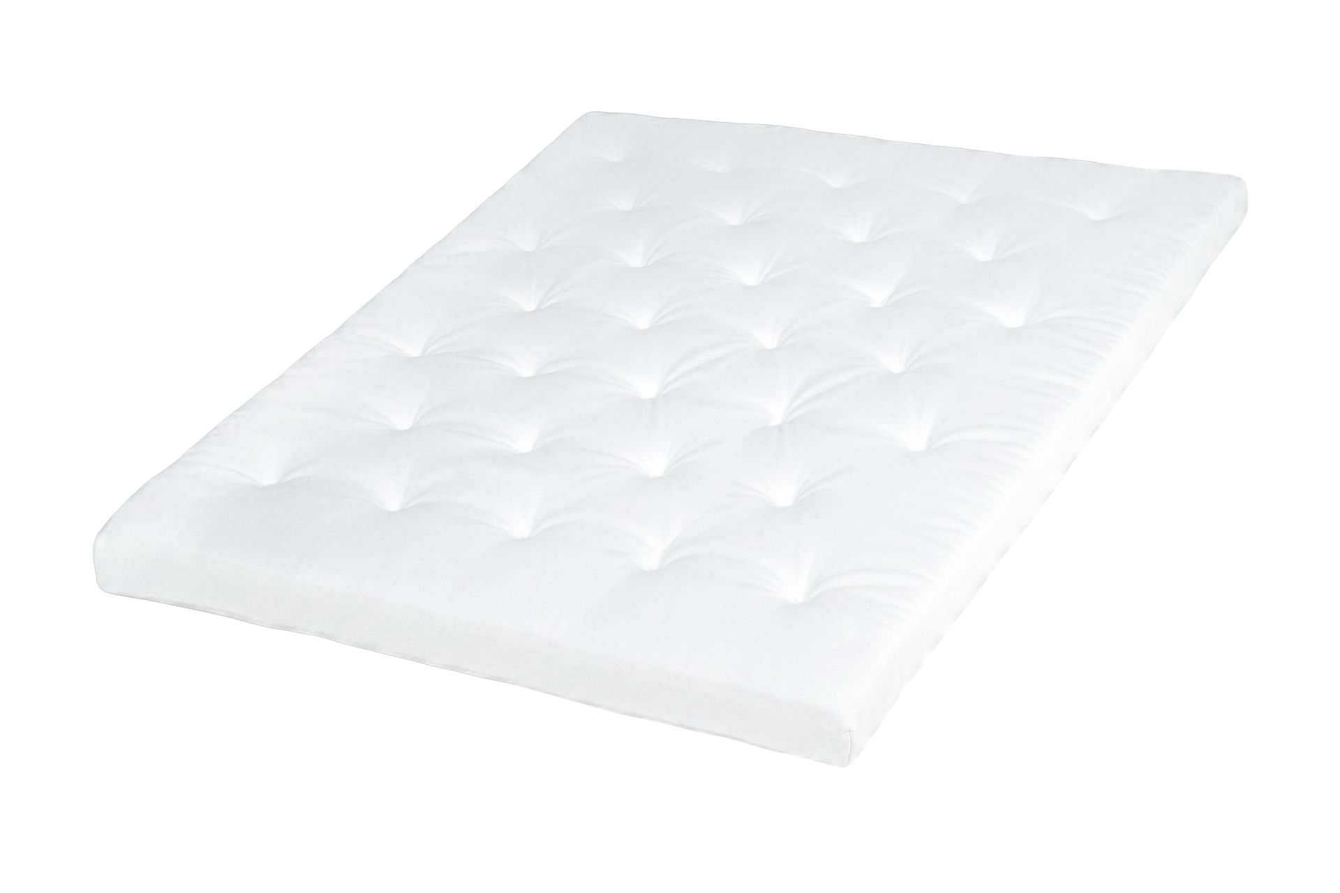 HVILA Classic B&auml;ddmadrass 160x200 cm &ndash; 7 cm, Medium, Polyeterskum -
