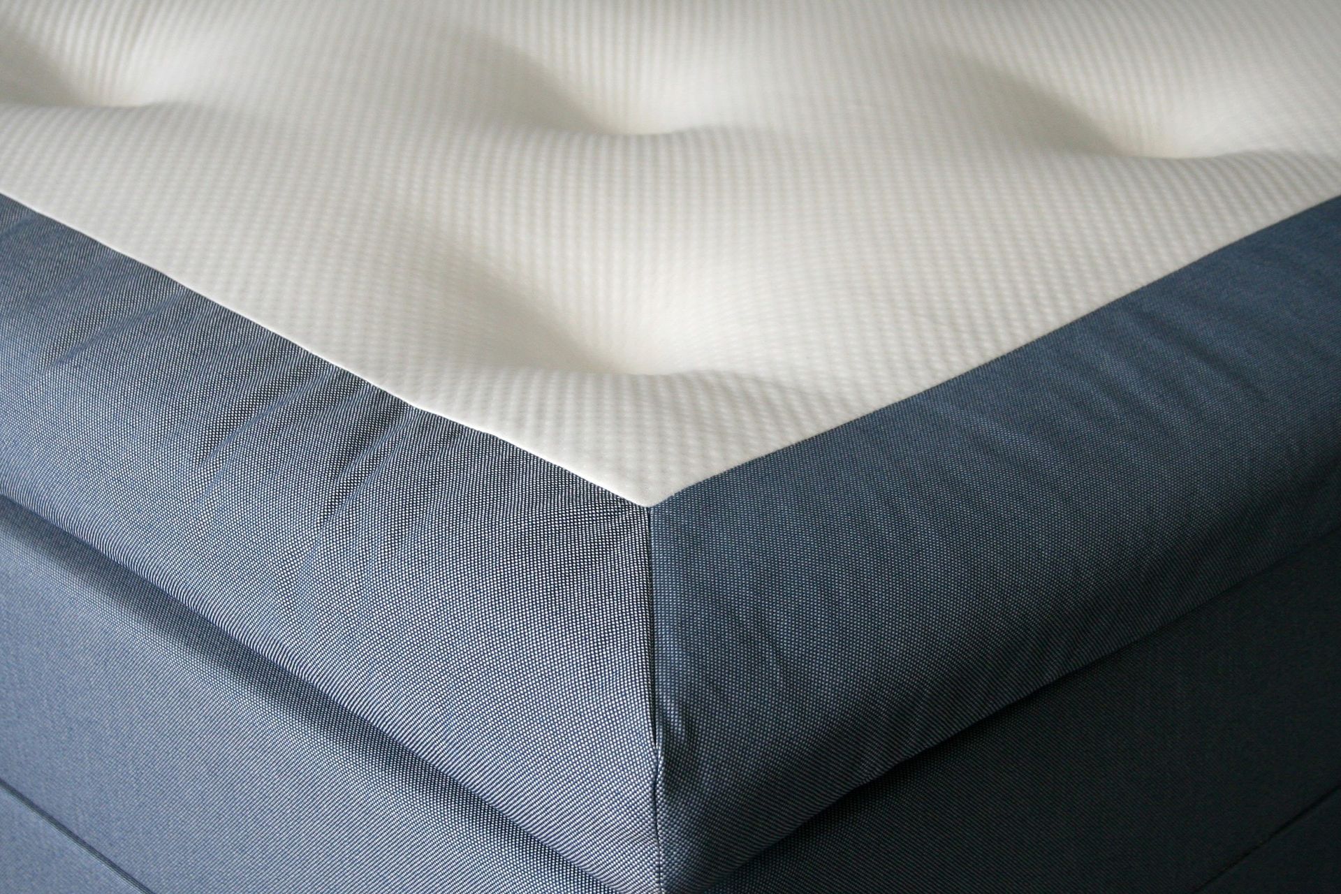 Kronos B&auml;ddmadrass 160 cm Polyeter - Bl&aring;