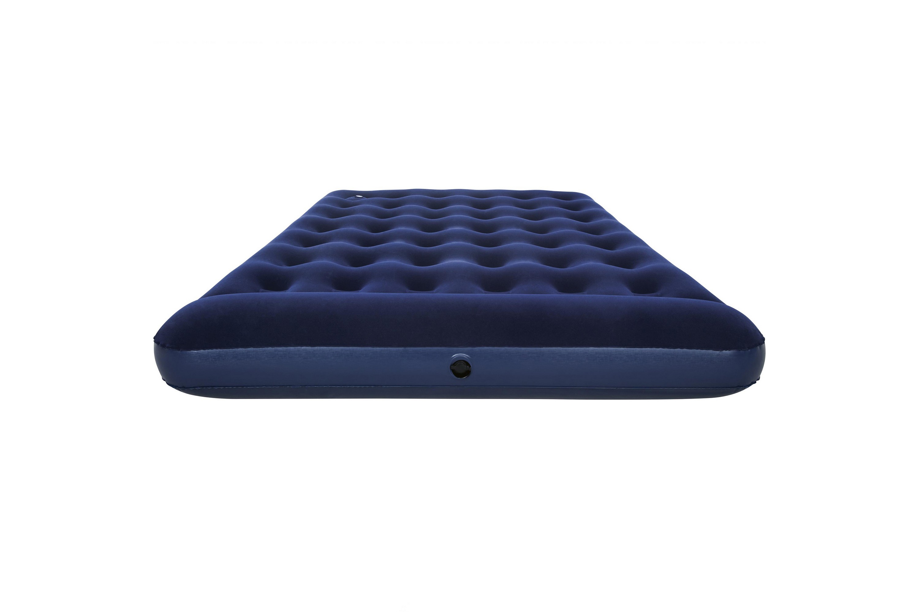 Pavillo Airbed Queen Uppblåsbar madrass med inbyggd fotpump Bestway