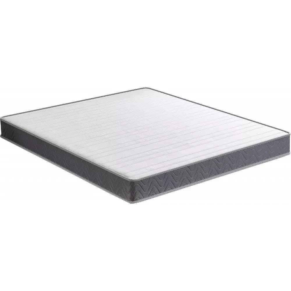 Madrass 80 x 200 cm - Pocketfjädring & Tencel tyg -