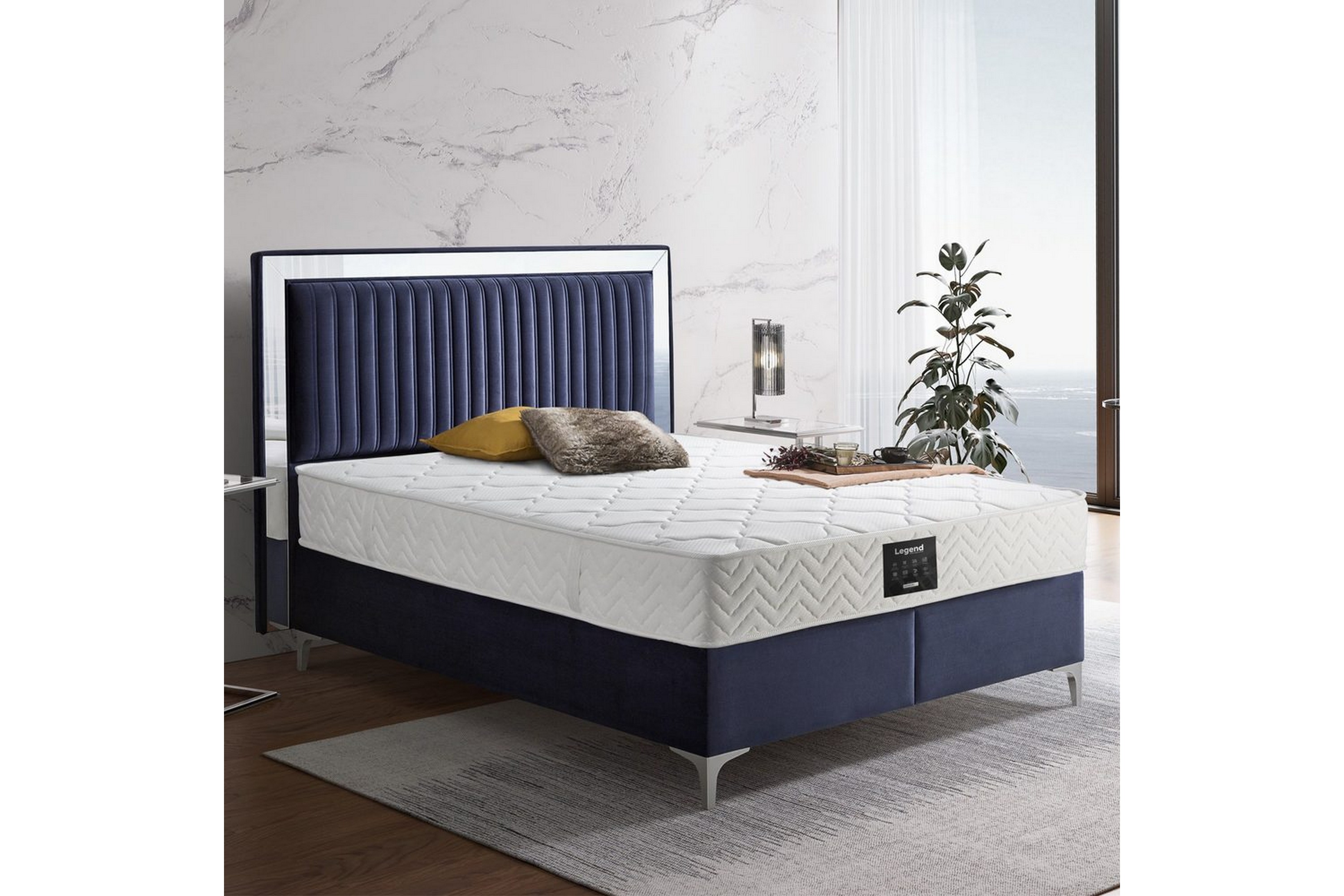 madrass ulamere pocket vit - vit