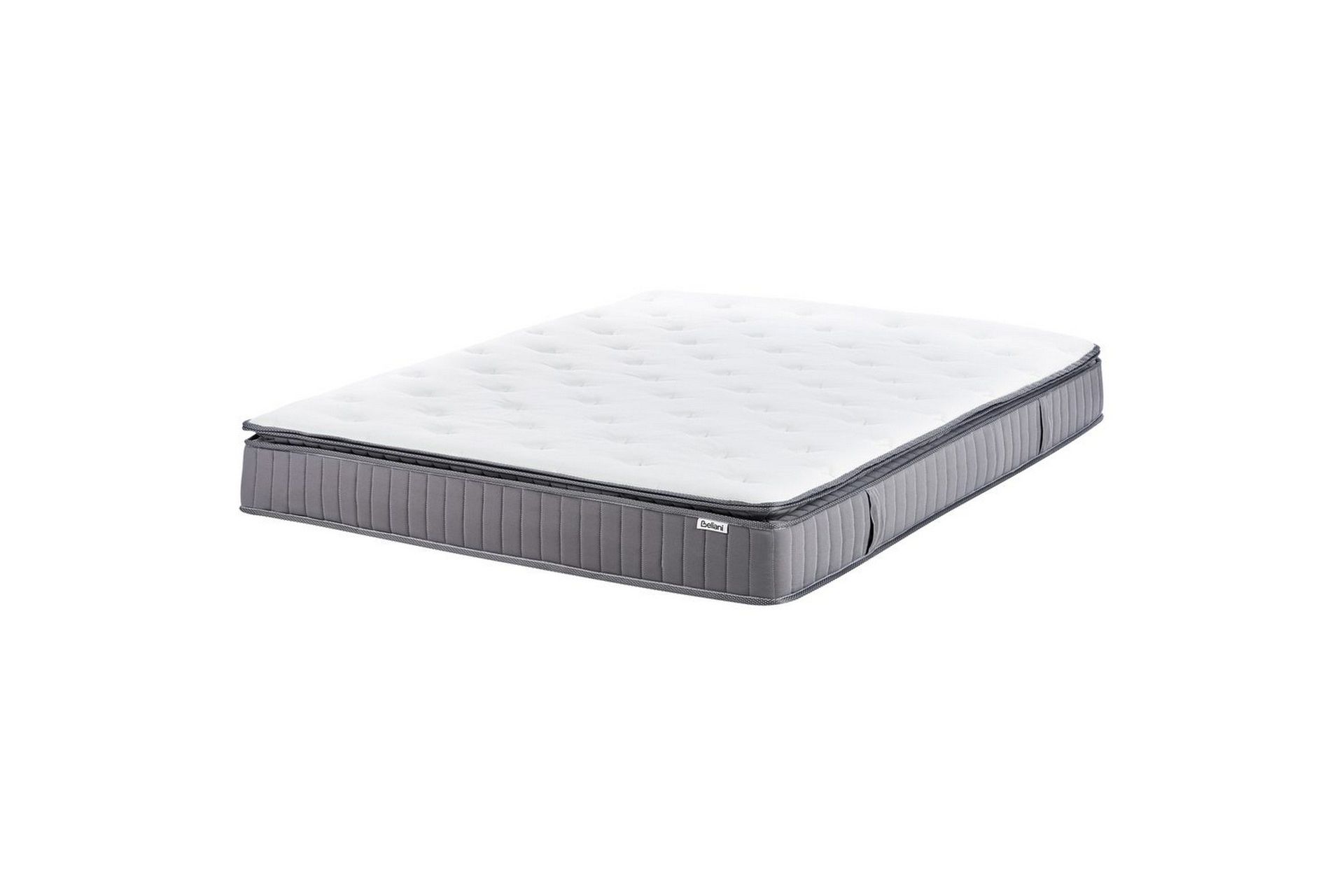 Resårgelmadrass Pleasant 180x200 cm, Fast - 180x200 cm, Fast