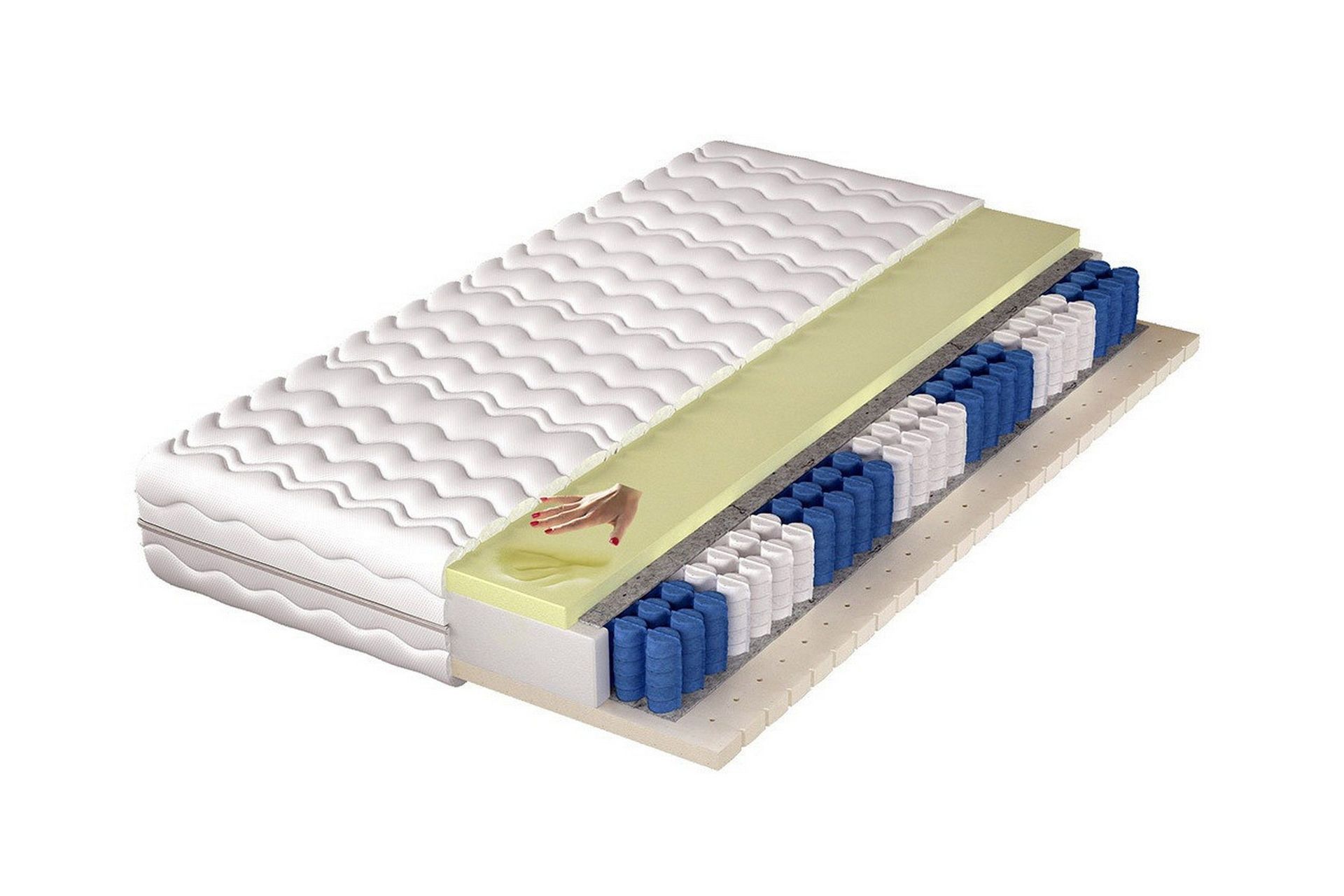 Arigna Res&aring;rmadrass 100x200 cm -