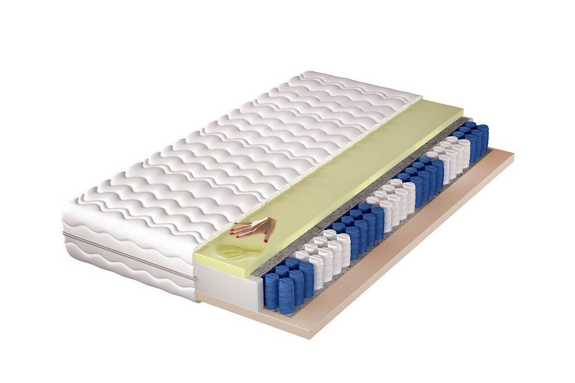 Arigna Res&aring;rmadrass 100x200 cm -