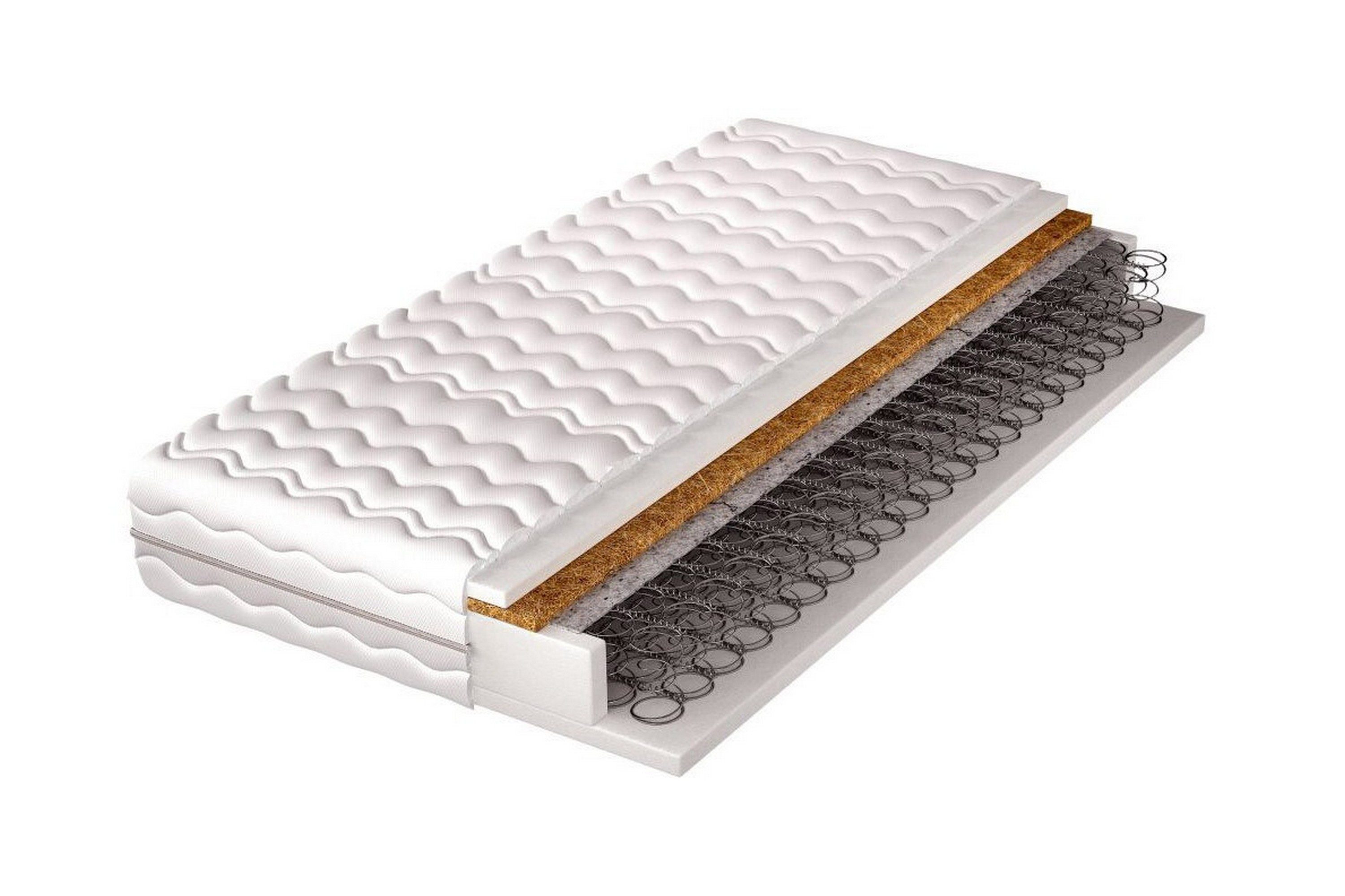 arigna resårmadrass 100x200 cm -