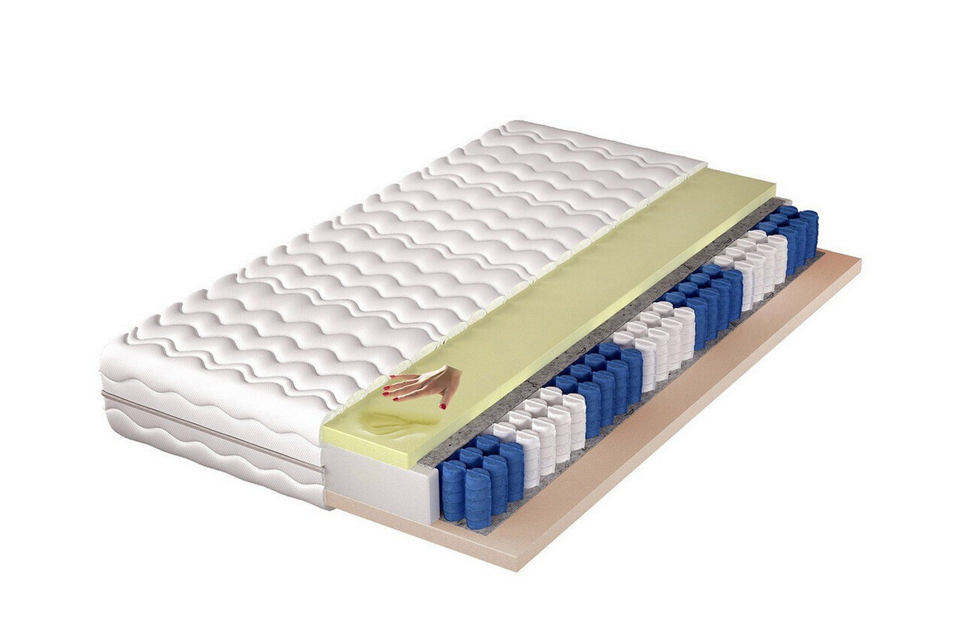 Arigna Res&aring;rmadrass 200x200 cm -