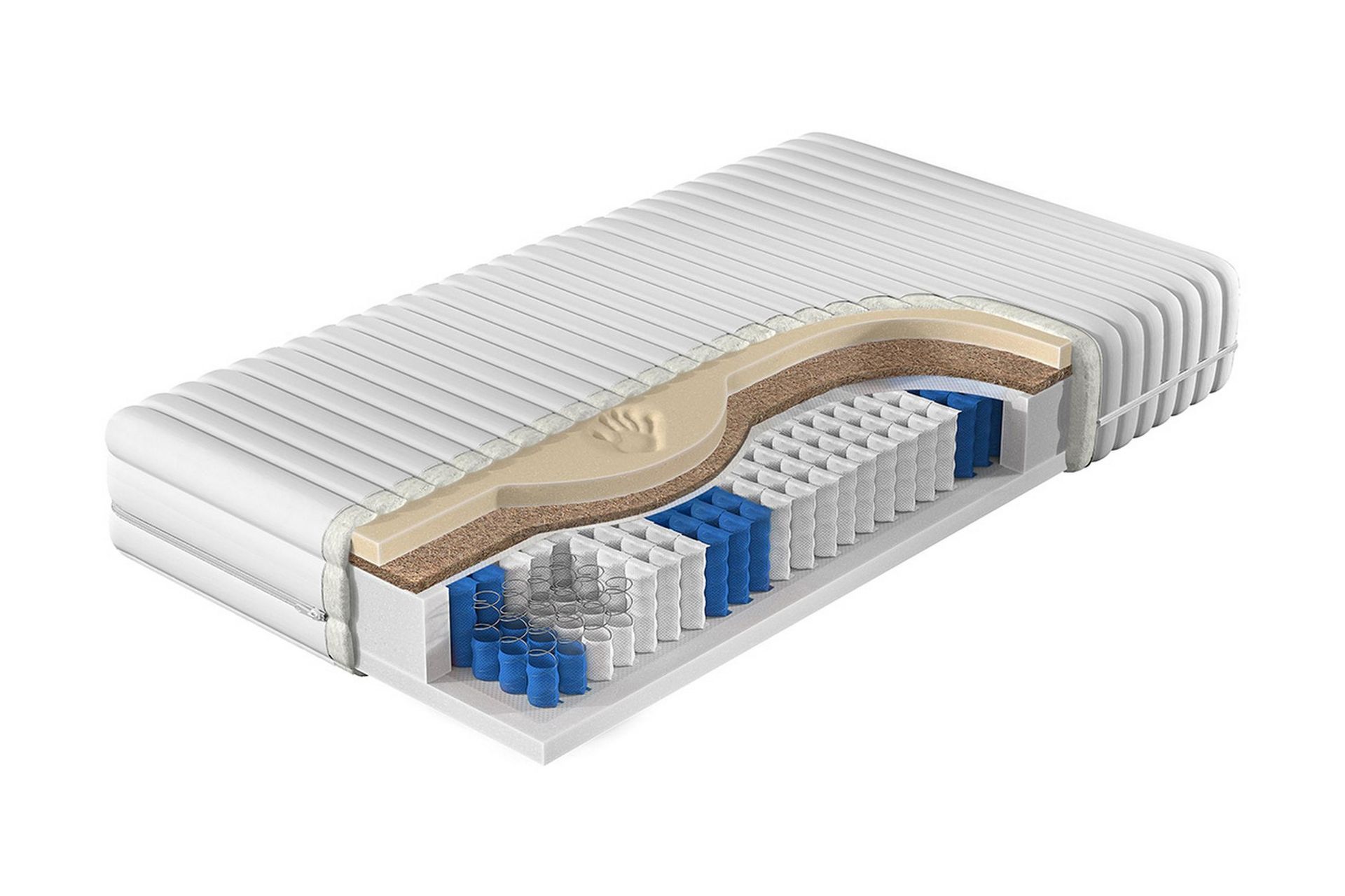 madrass 90x200 - vit