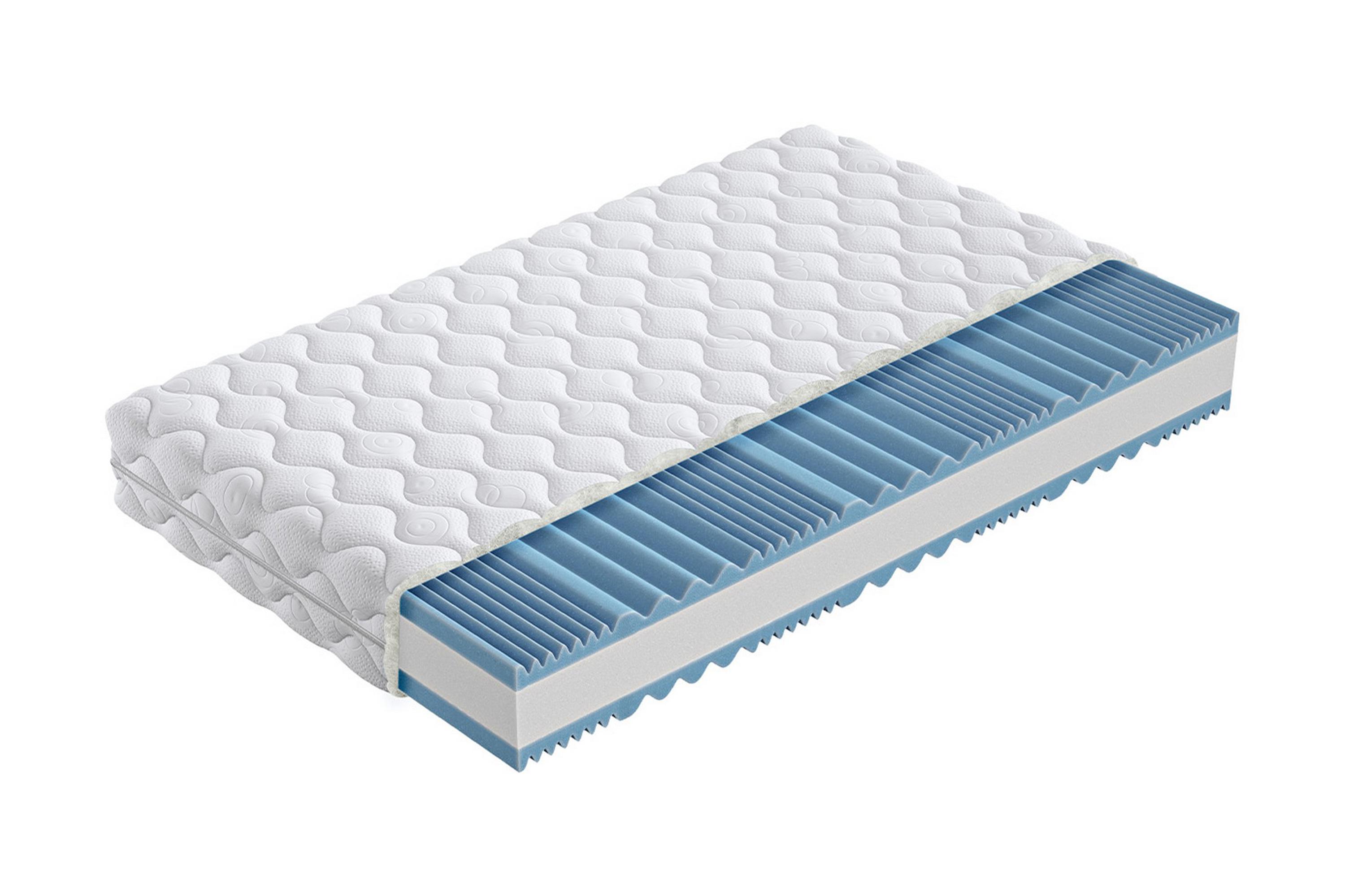 Madrass Flexi 200x140x17 cm 140x200