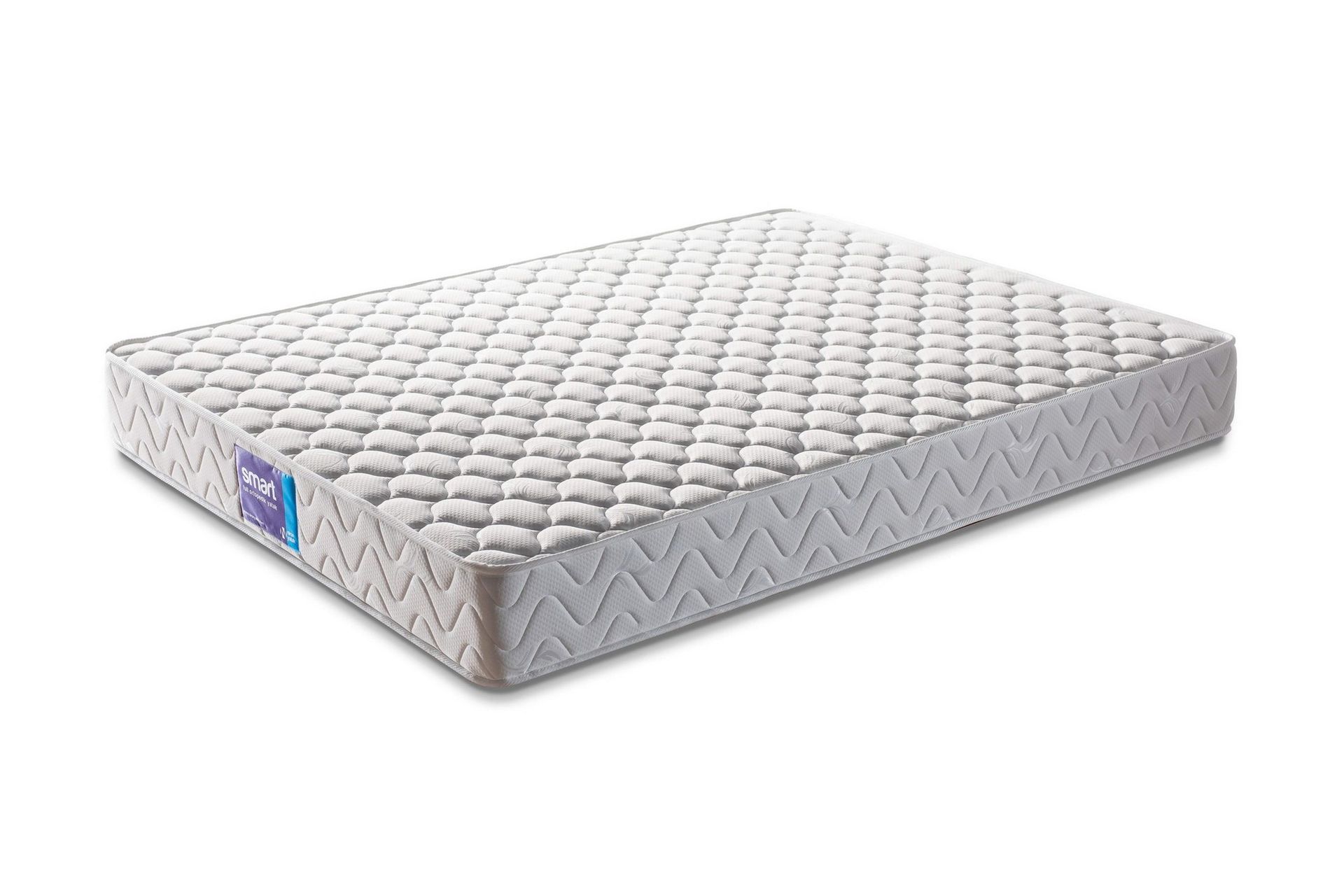 Res&aring;rmadrass 100x200 cm - Vit