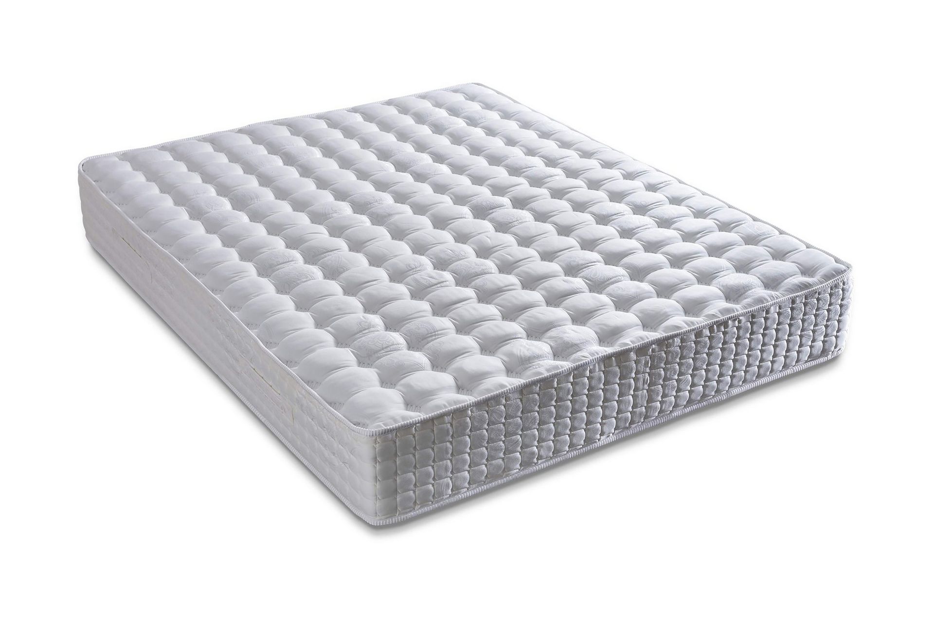 Res&aring;rmadrass 100x200 cm - Vit