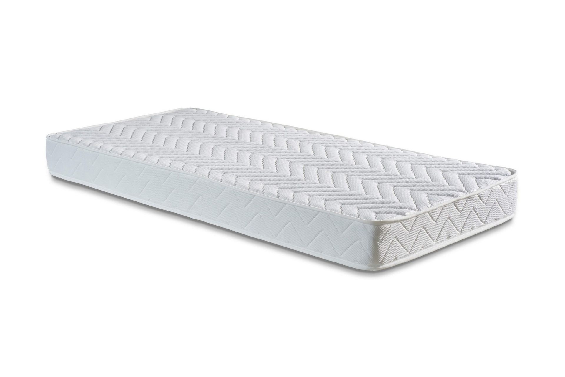 Res&aring;rmadrass 120x200 cm - Vit