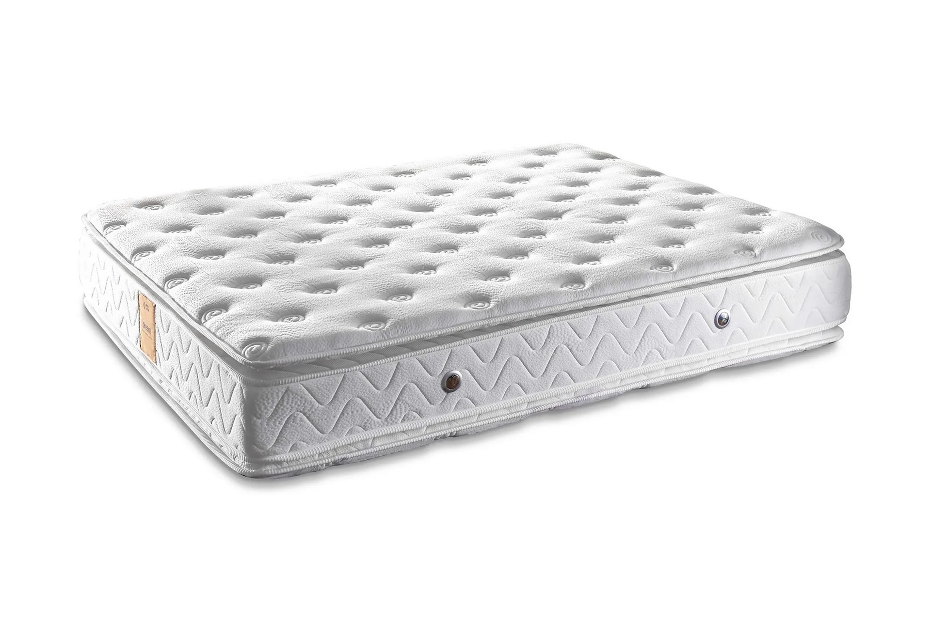 Res&aring;rmadrass 180x200 cm - Vit