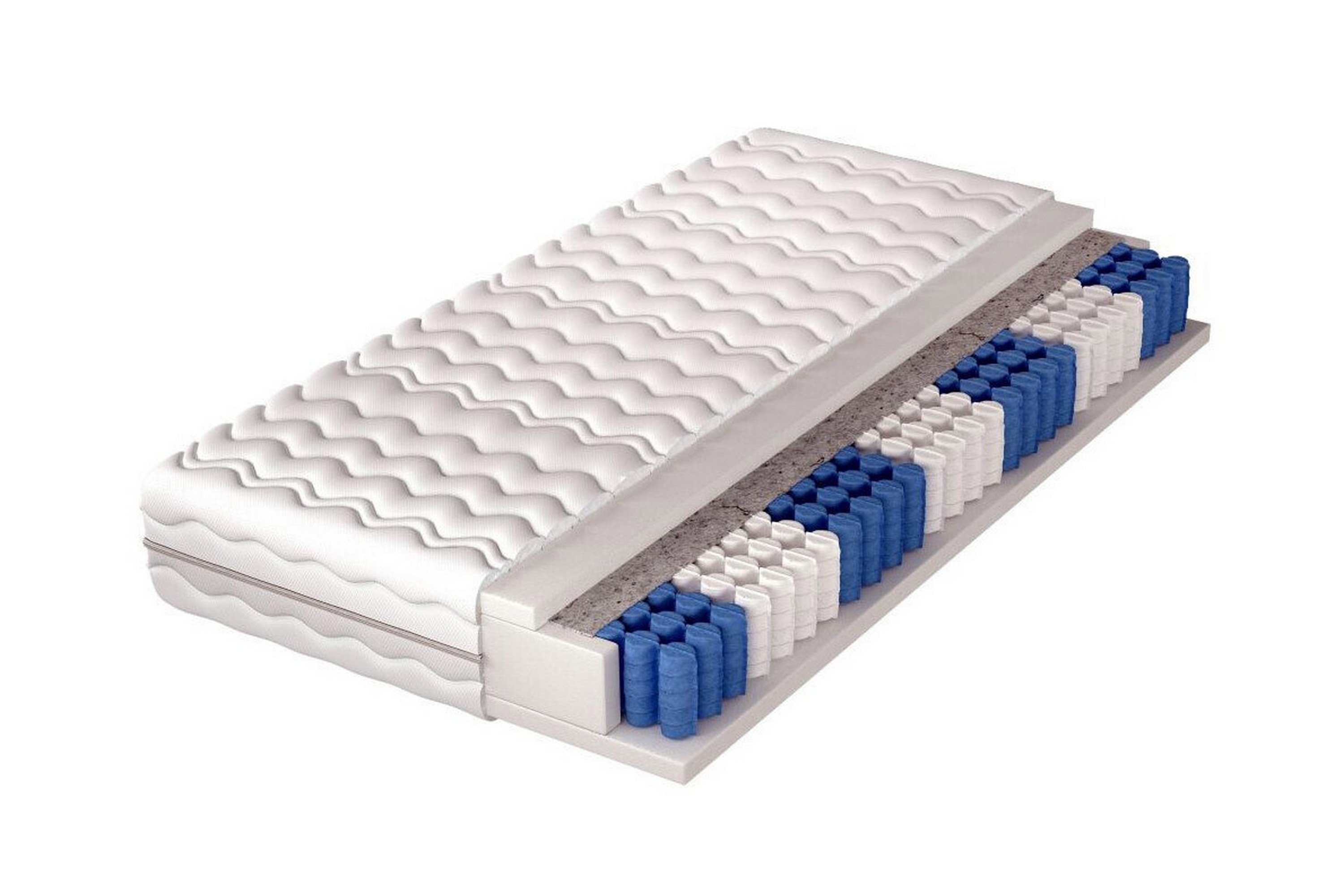 resårmadrass arigna 100x200 cm -