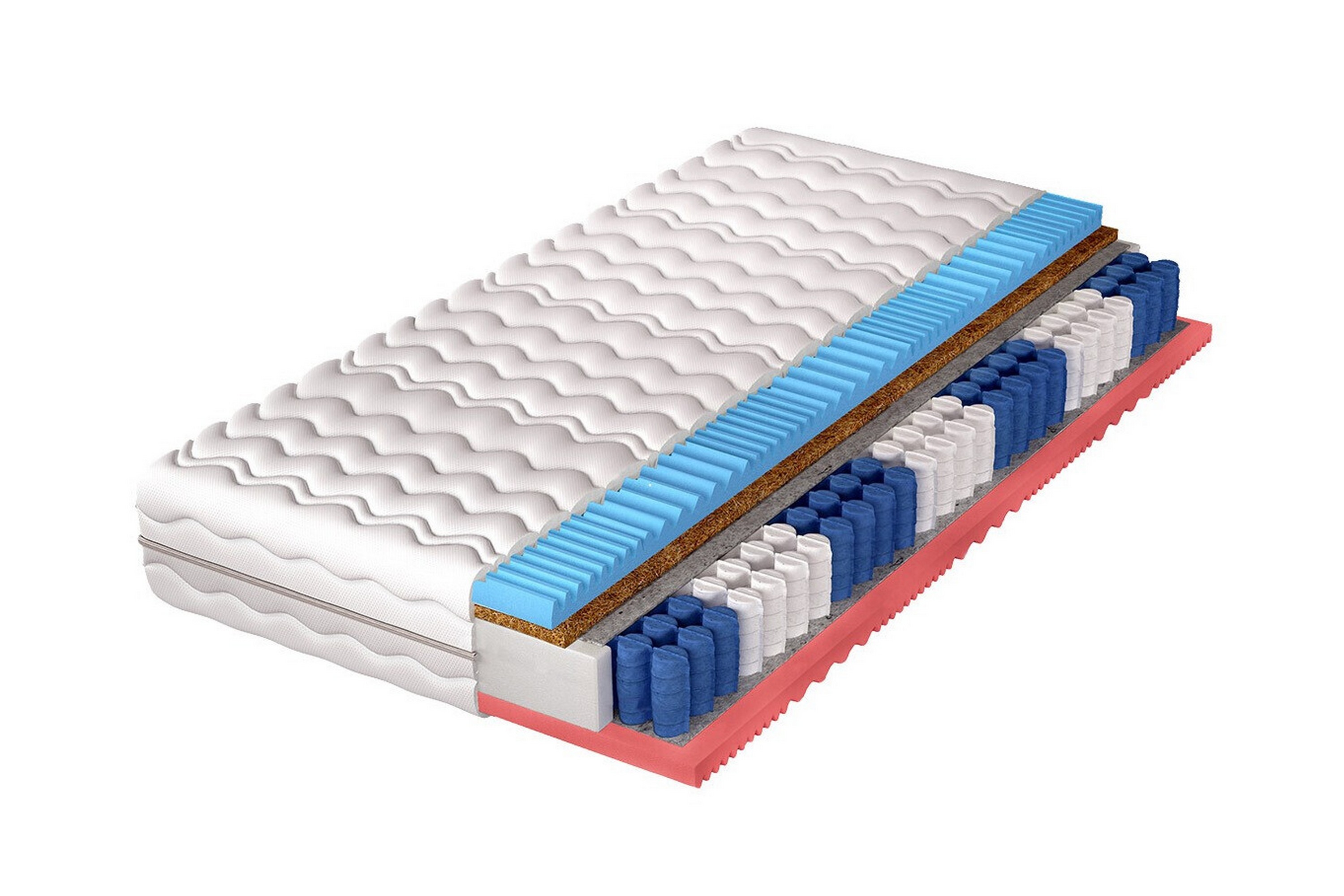 resårmadrass arigna 90x200 cm -