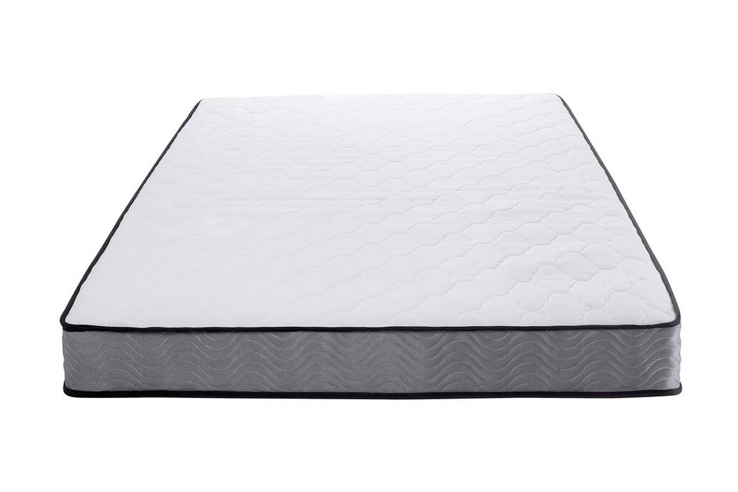 Resårmadrass Mazaria Fast 160x200 cm Vit