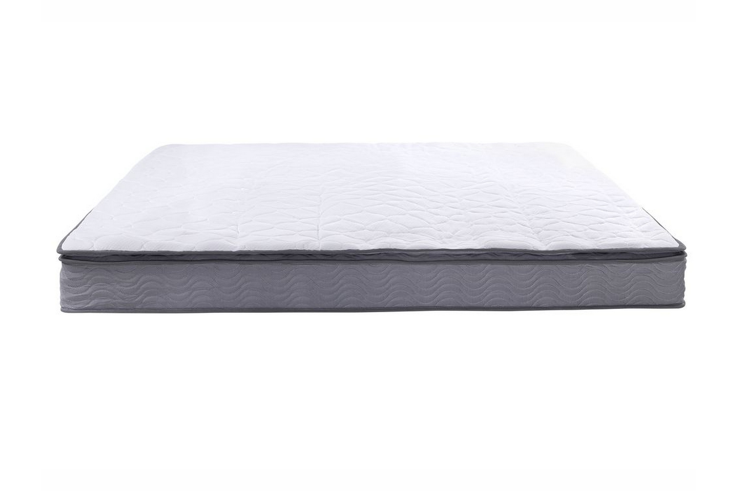 Resårmadrass Splendour 140\200 cm Vit