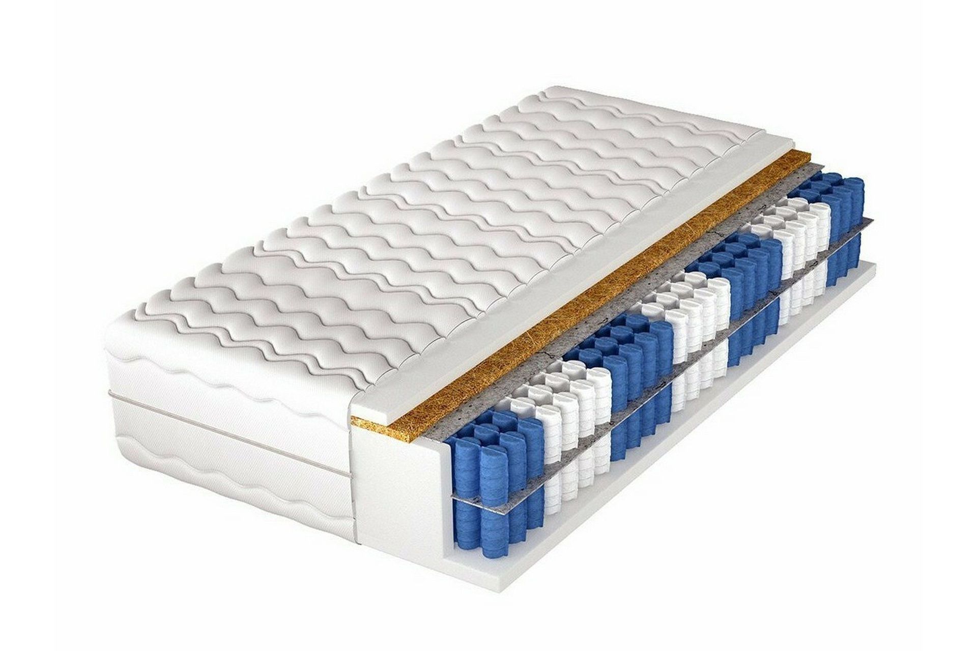 Arigna Skummadrass 100x200 cm -