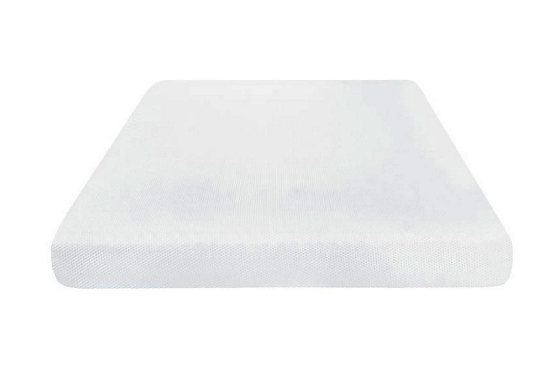 Crickmore Skummadrass 140x200cm - Vit