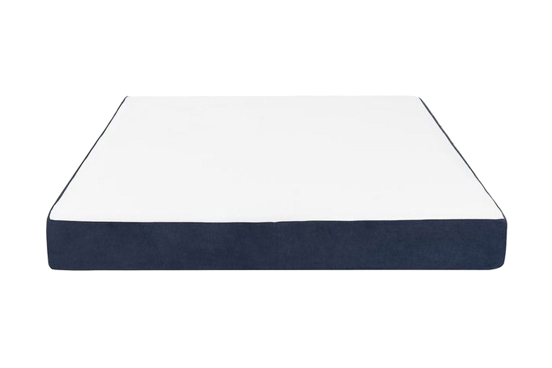 pensick skummadrass 160x200x20 cm - vit