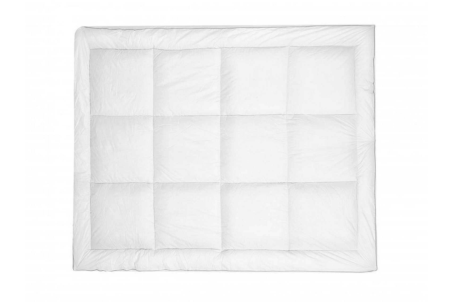 Trivor Bäddmadrass 160 200 cm - Vit