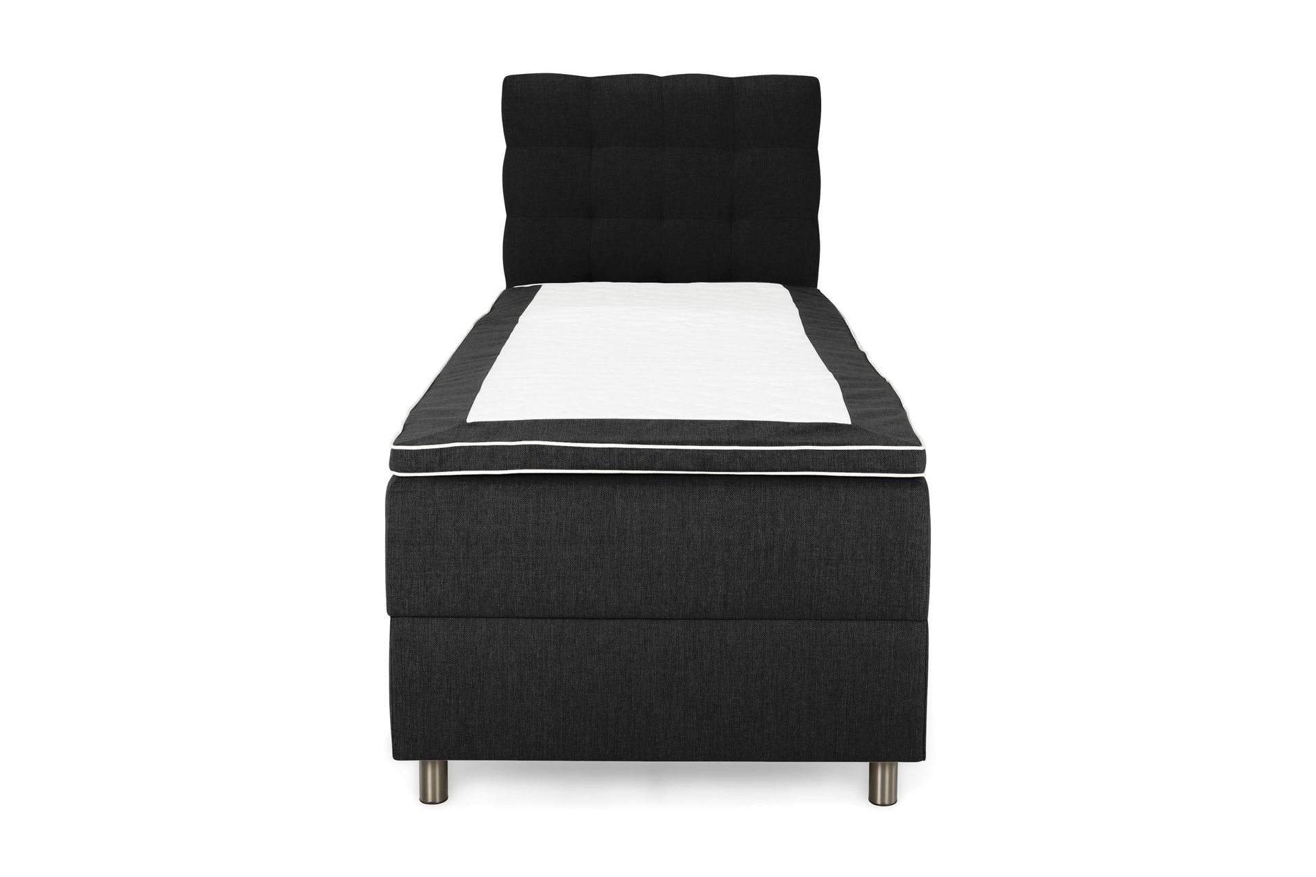 Montana Komplett S&auml;ngpaket 90x200 - M&ouml;rkgr&aring;