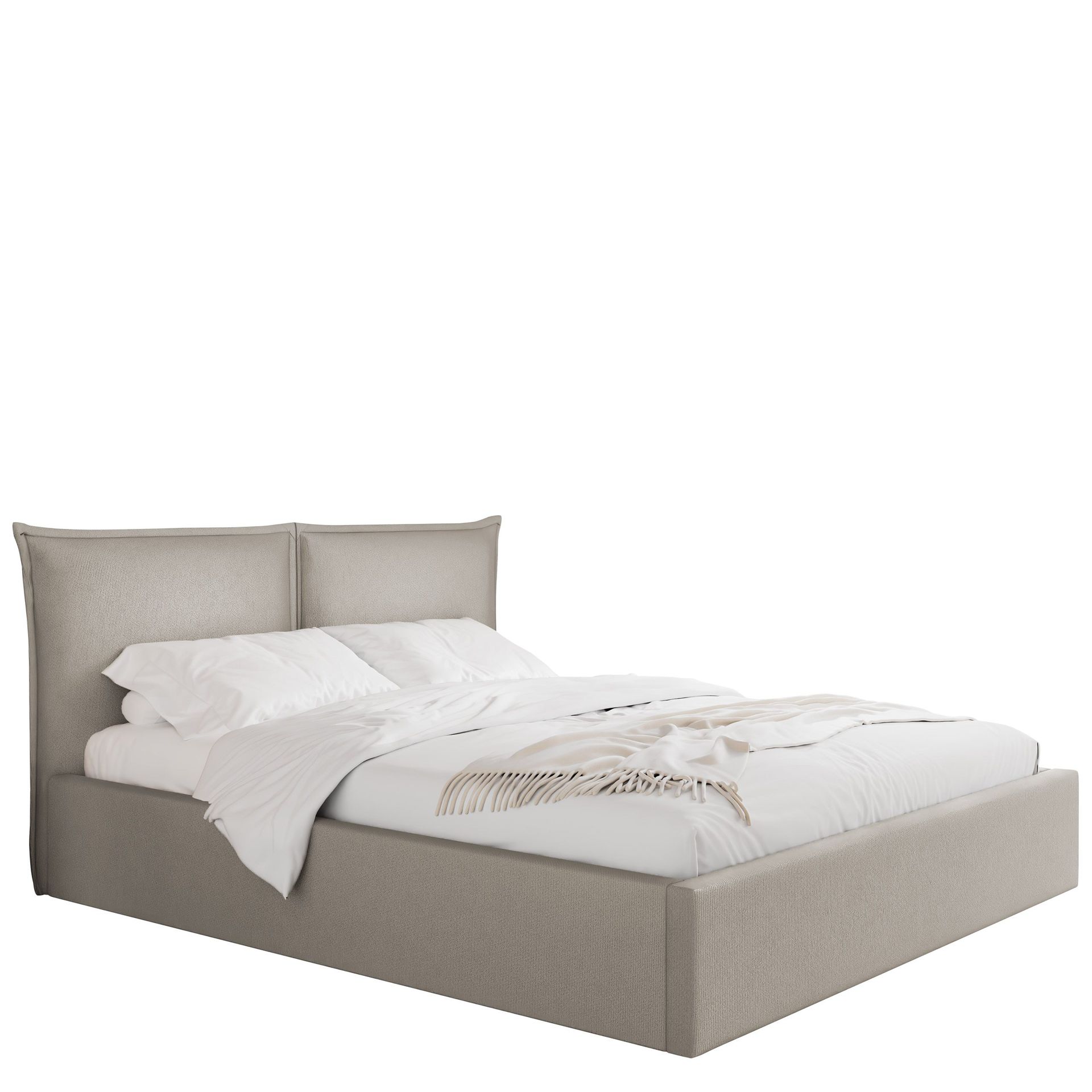 Morricon S&auml;ngram 140x200 cm - Beige