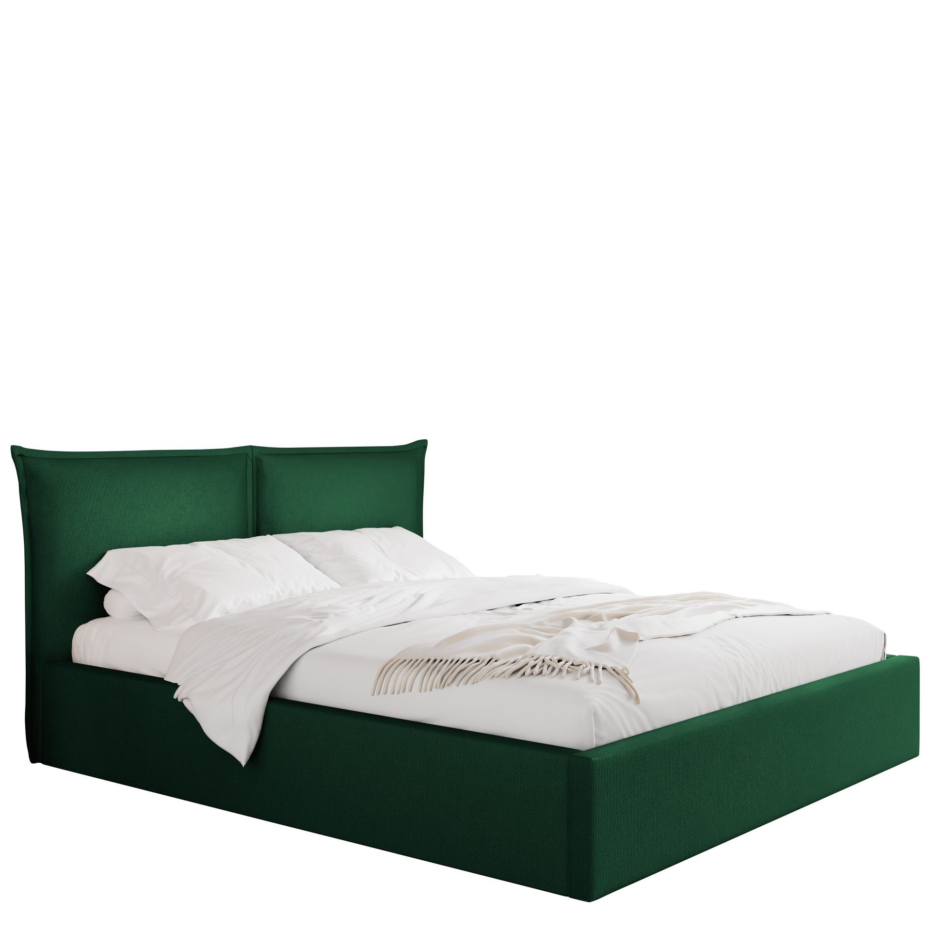 Morricon S&auml;ngram 180x200 cm - Gr&ouml;n