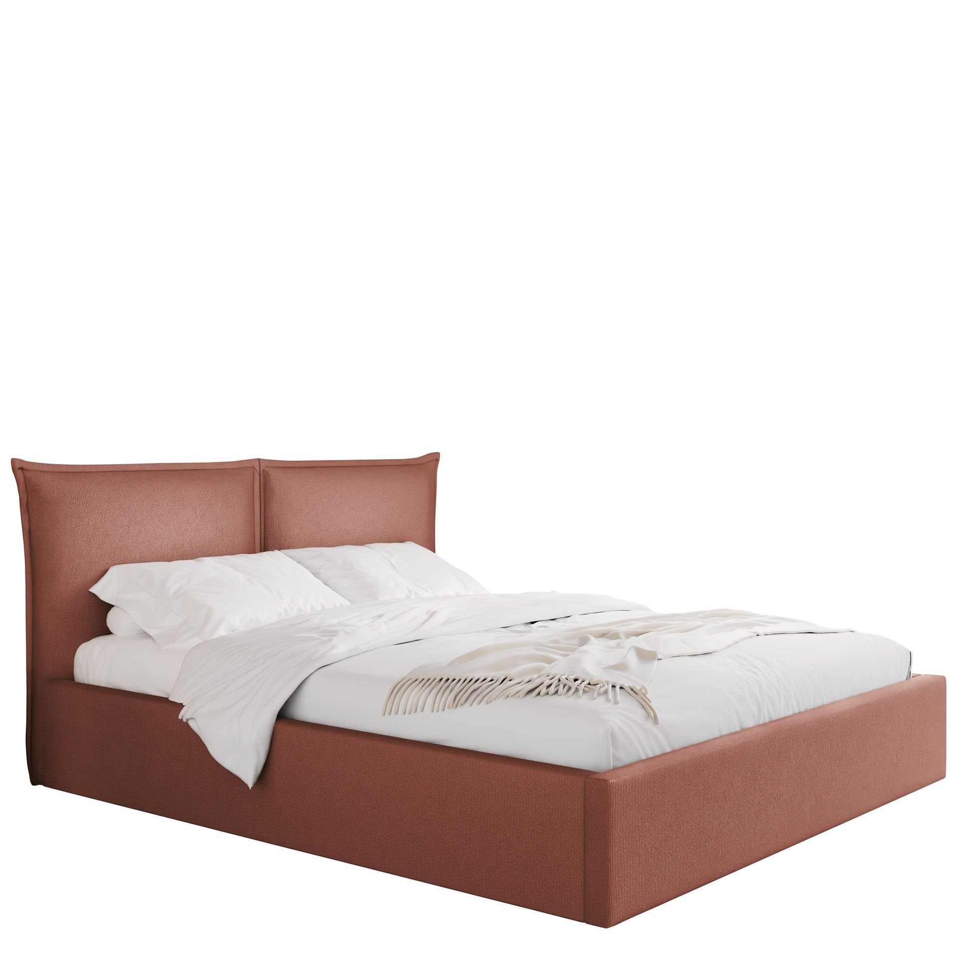 Morricon S&auml;ngram 180x200 cm - Rosa