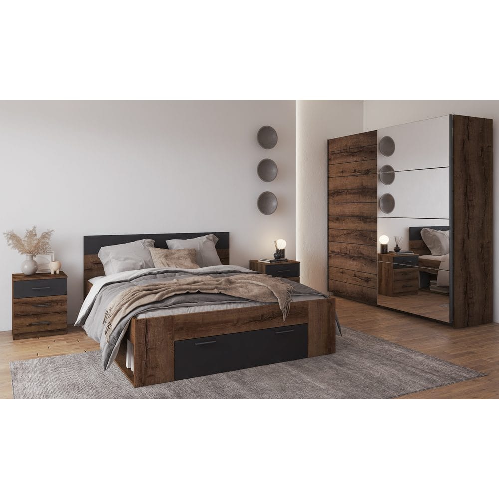 Möbelset Beta 4 delar (2x22+77+91) -