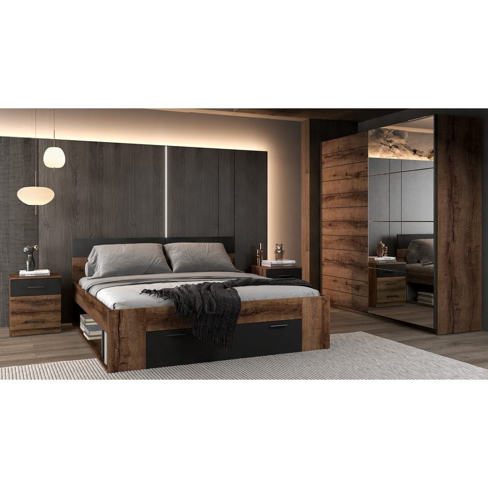 Möbelset Beta 4 delar (2x22+77+92) -