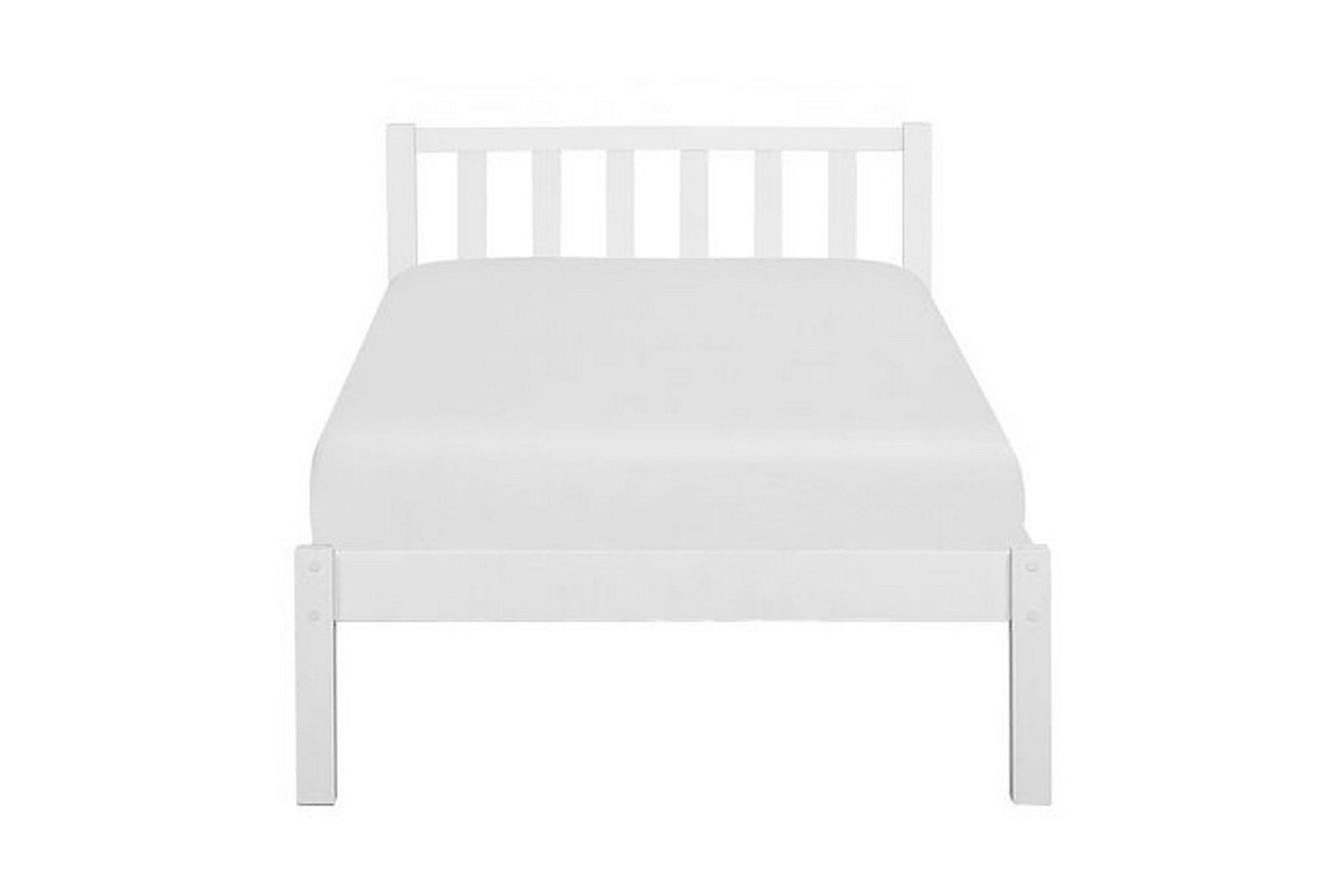 Florac S&auml;ngram 90x200 cm - Vit