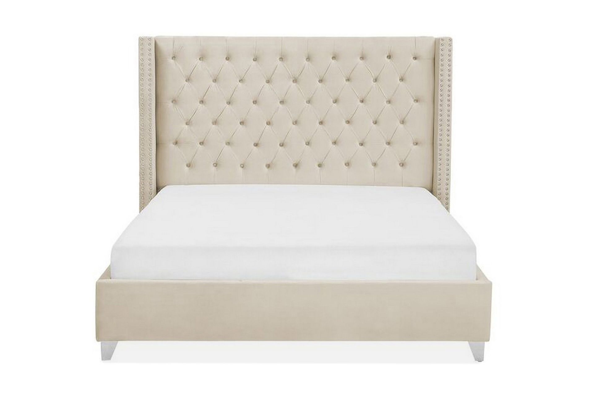 Lubbon Dubbels&auml;ng 180 200 cm - Beige