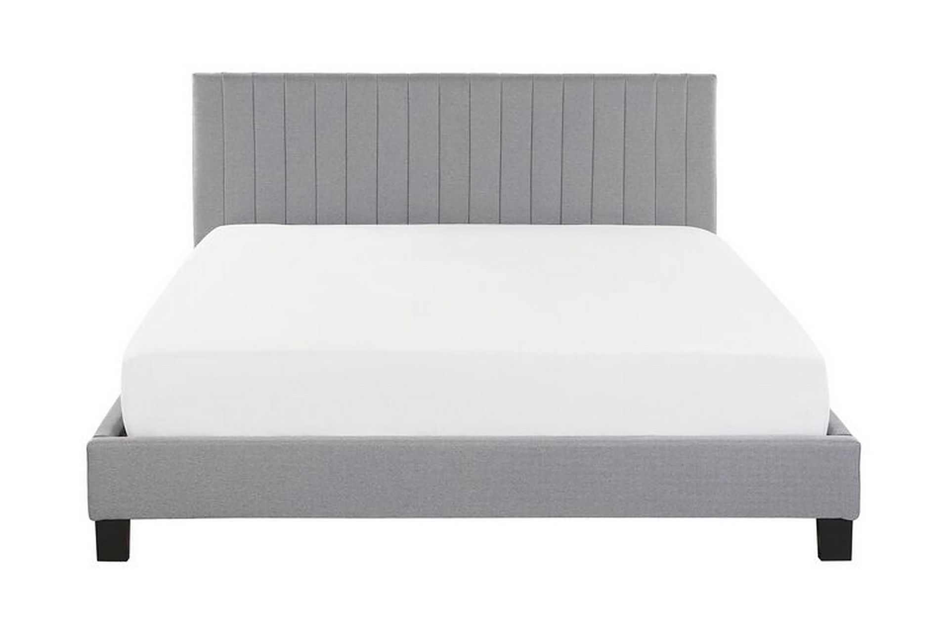 Poitiers Rams&auml;ng 180x200cm - Ljusgr&aring;