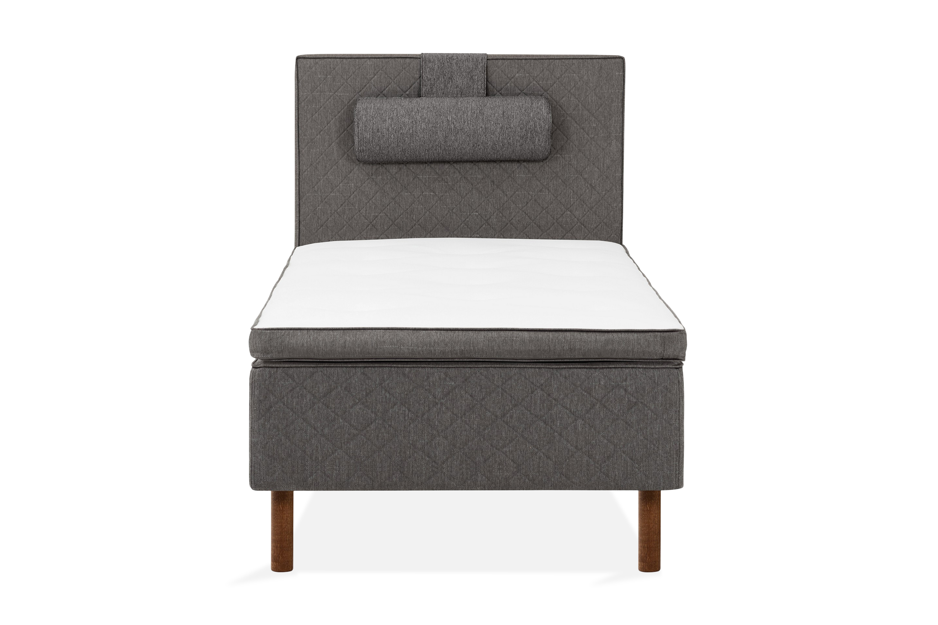 ramsäng kilmer 105x200 - grå