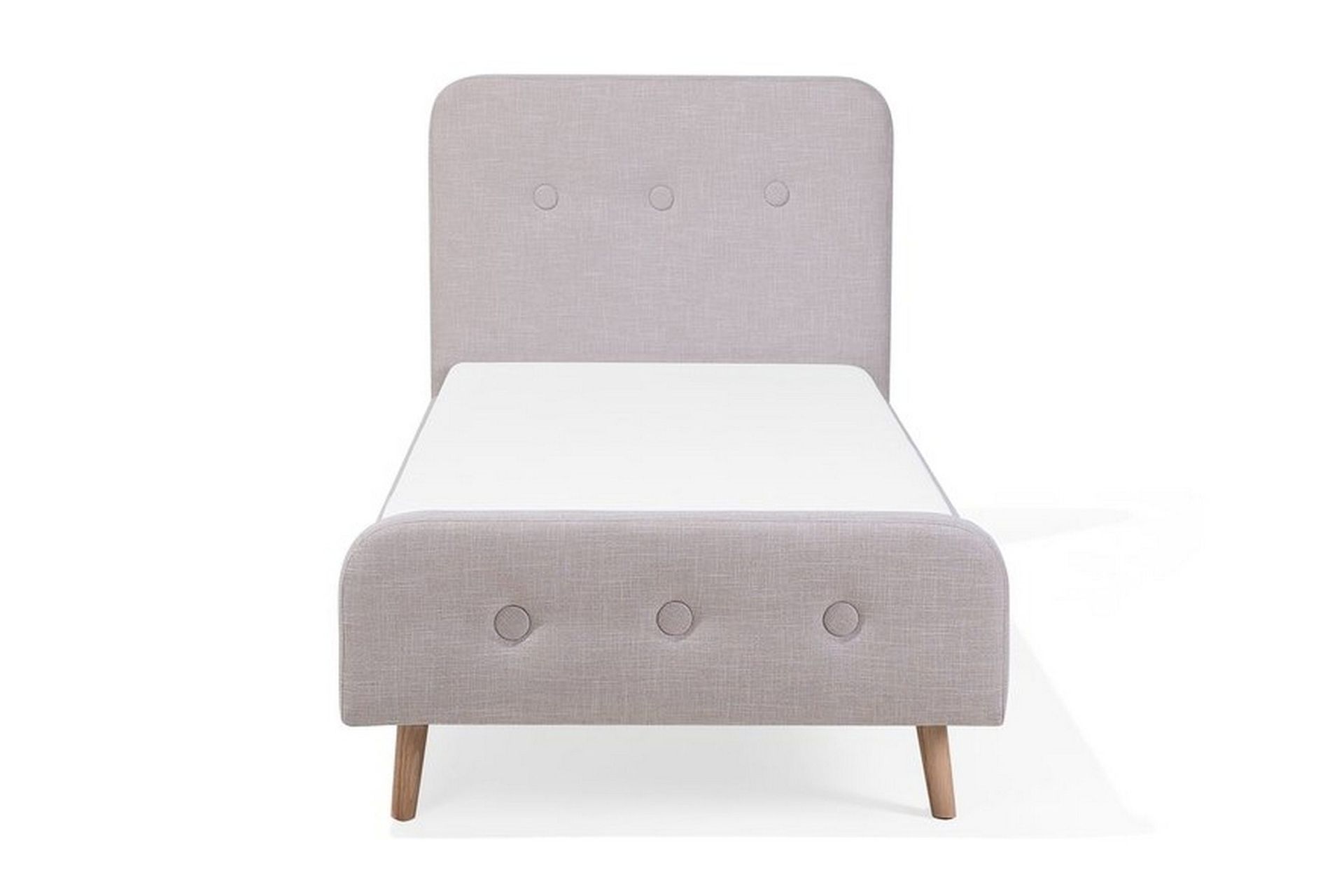 Rennes S&auml;ngram 90x200 cm - Beige